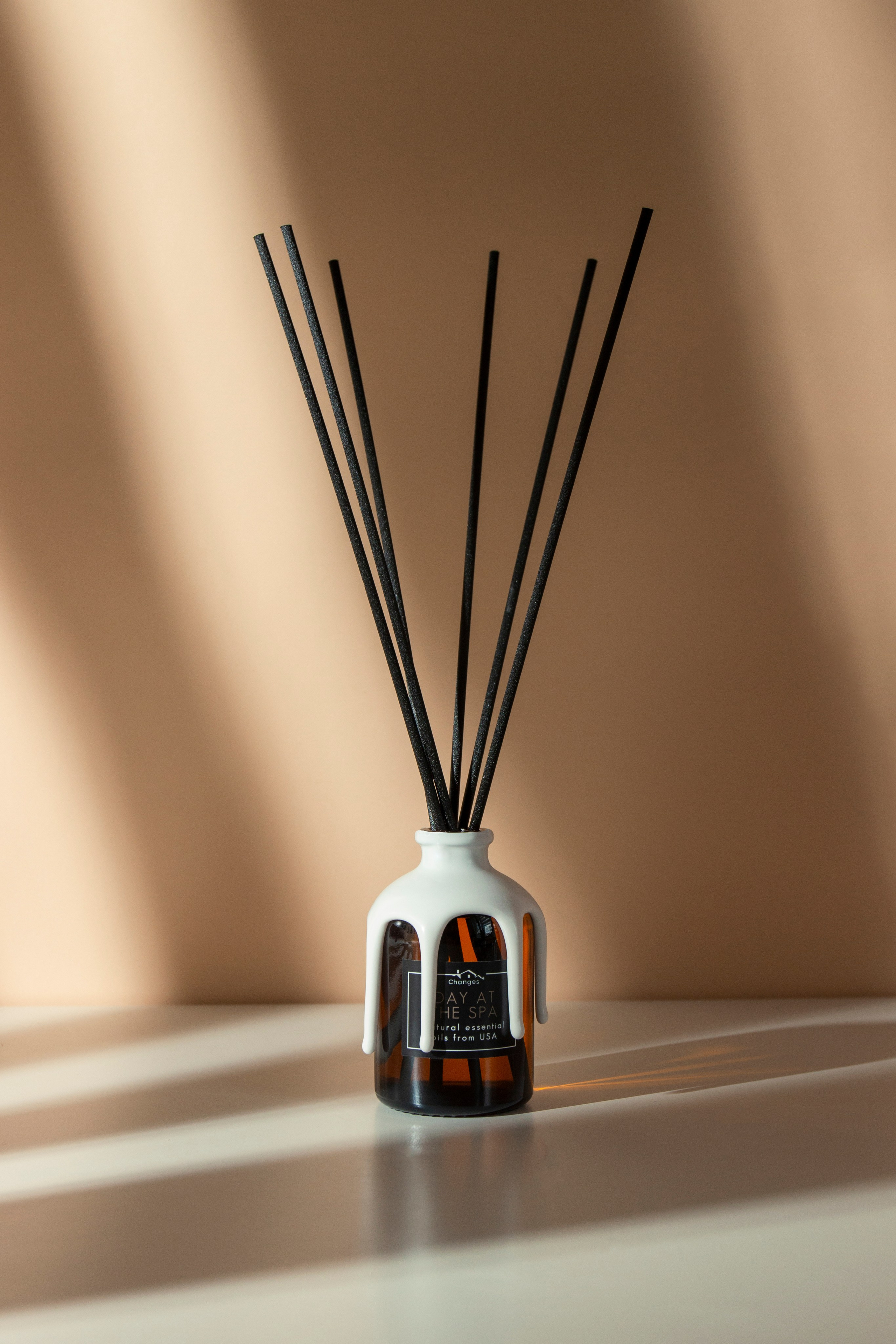 Диффузоры CHANGES. Фотограф Злата Спицына