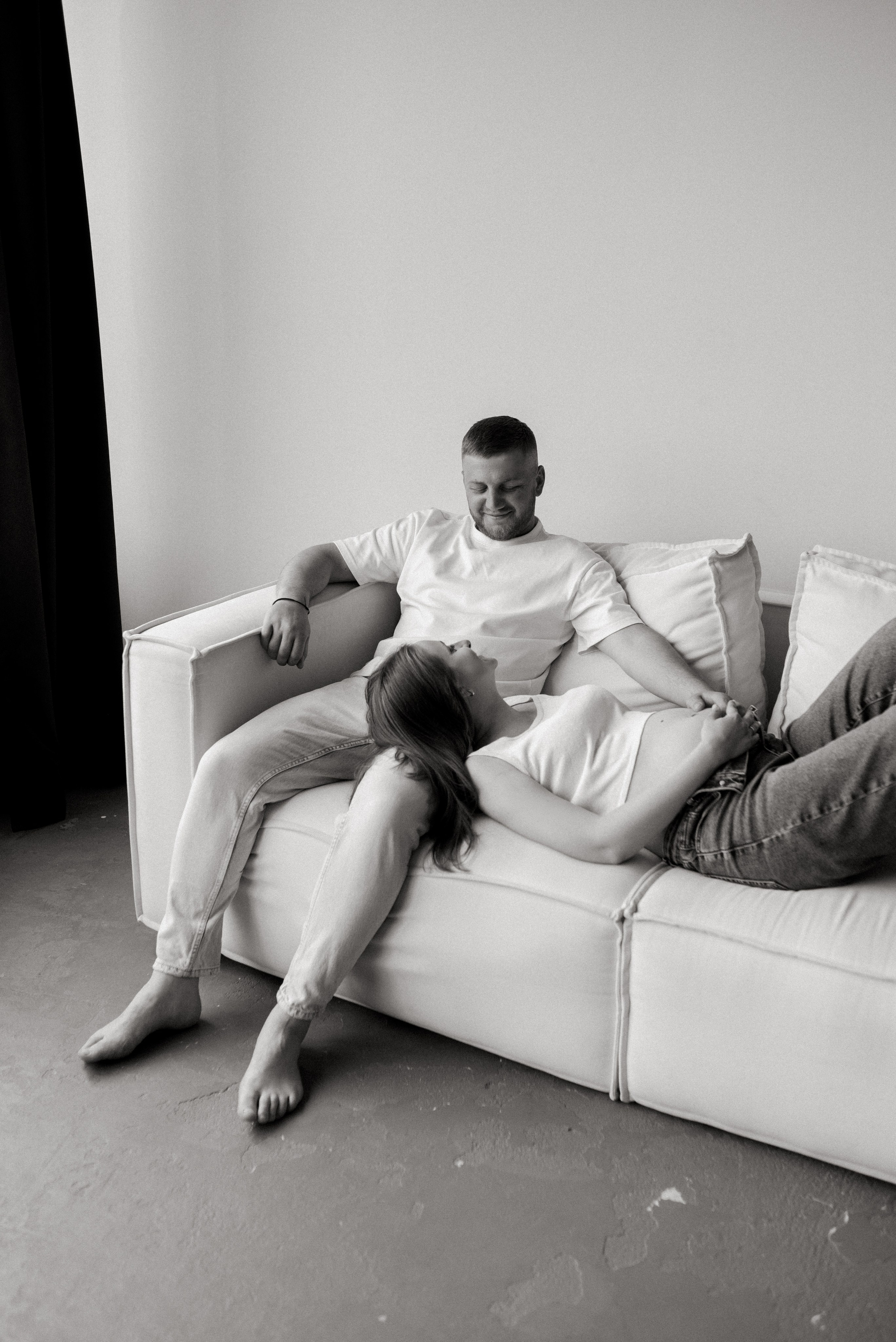 Вика&Саша. Фотограф в Минске Наталия Запорощенко