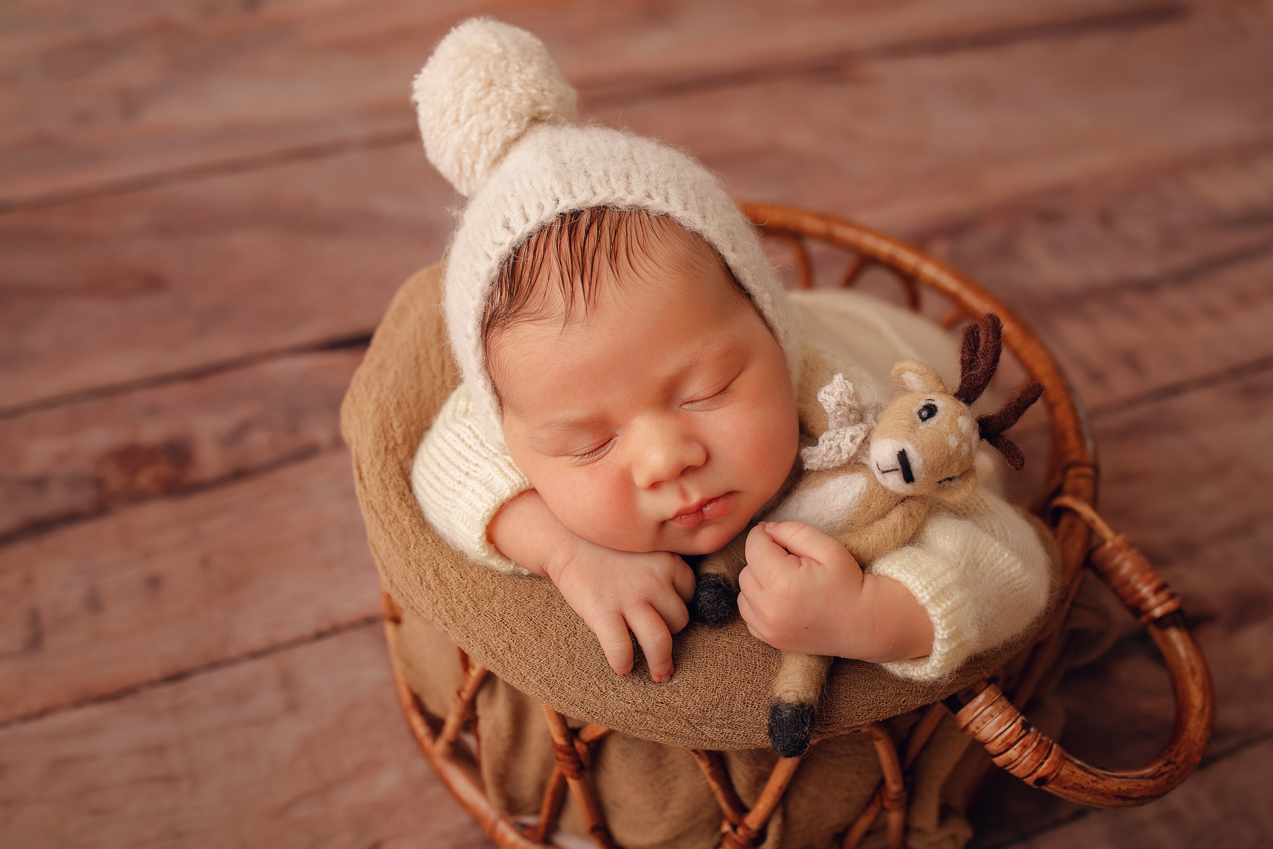 АРТЁМ Classic. Фотограф новорожденных Оксана Полевская