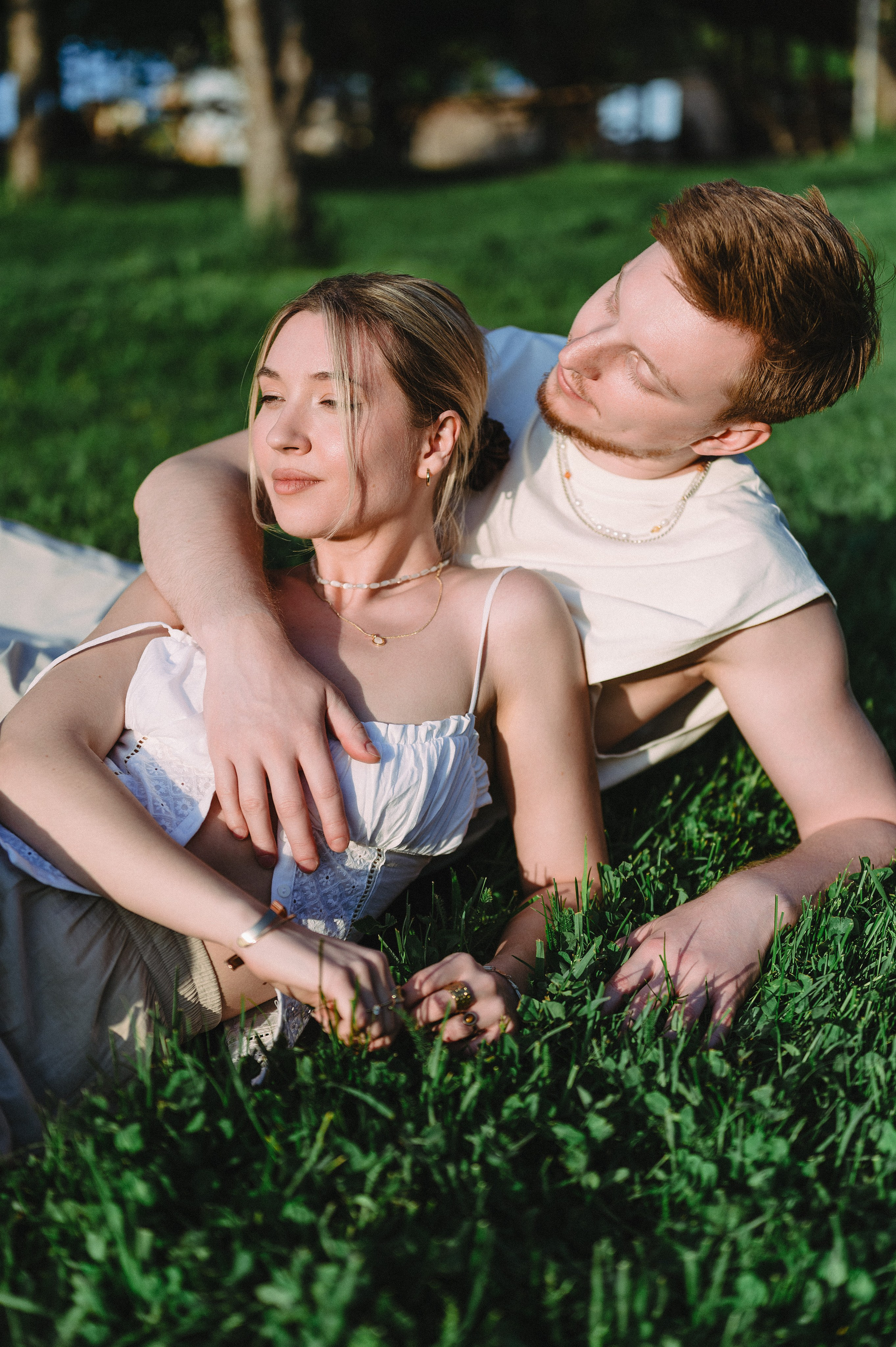 АННА И ЮРИЙ. Фотограф в Алматы — Дарья Фёдорова