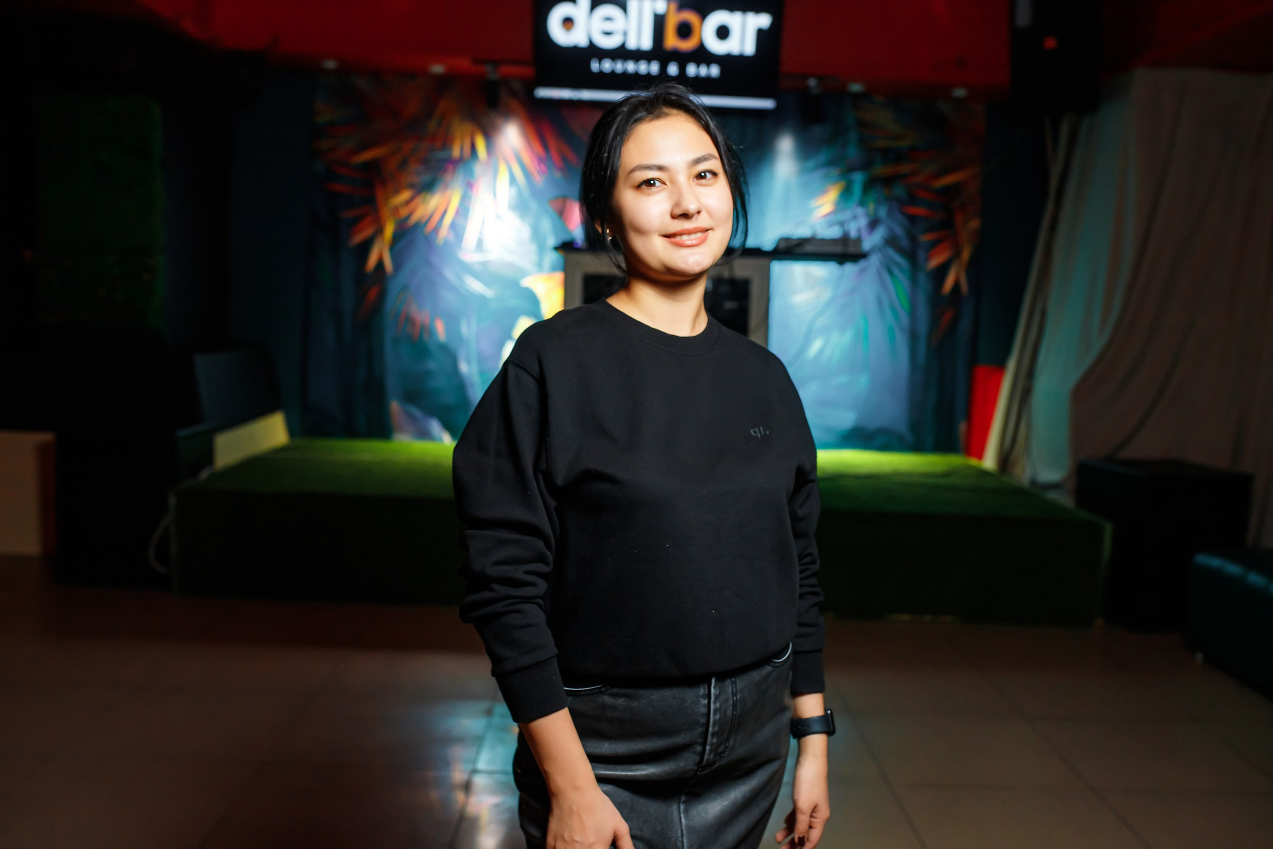 Dell Bar. Кипятком Павлодар