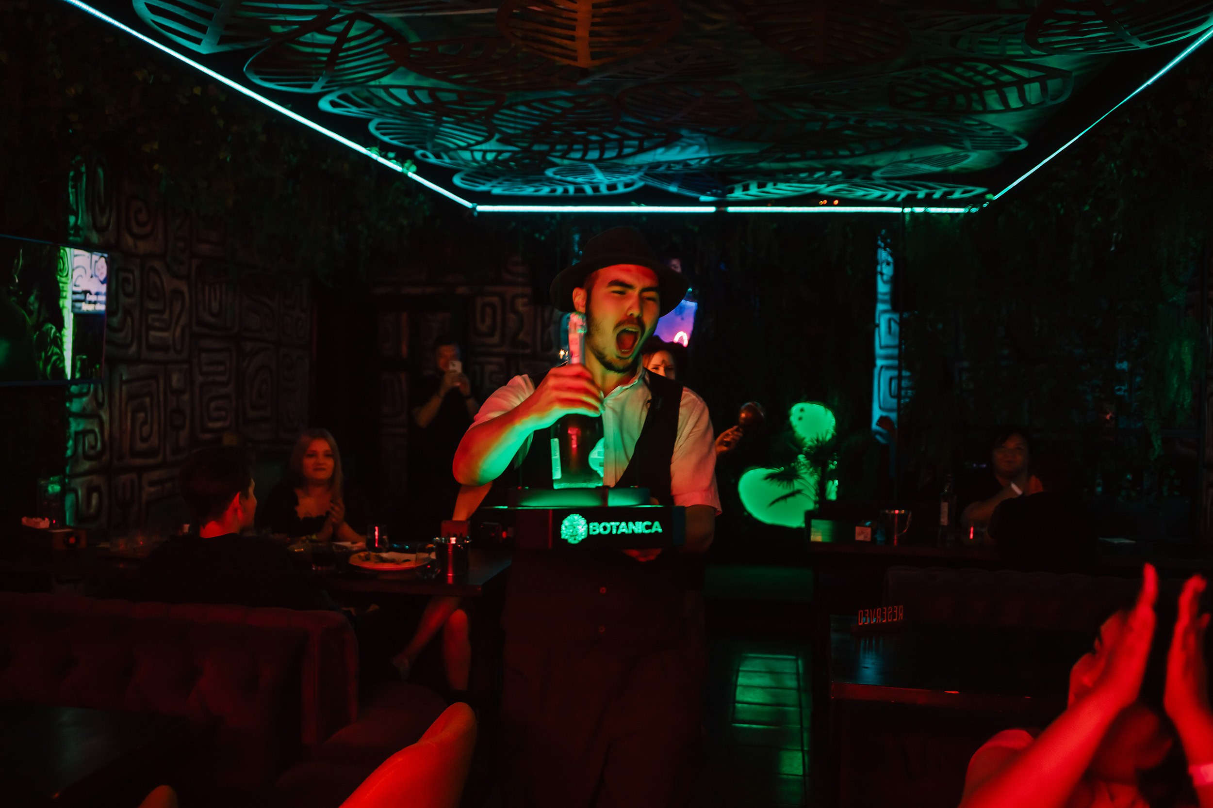 Botanica. Кипятком Павлодар