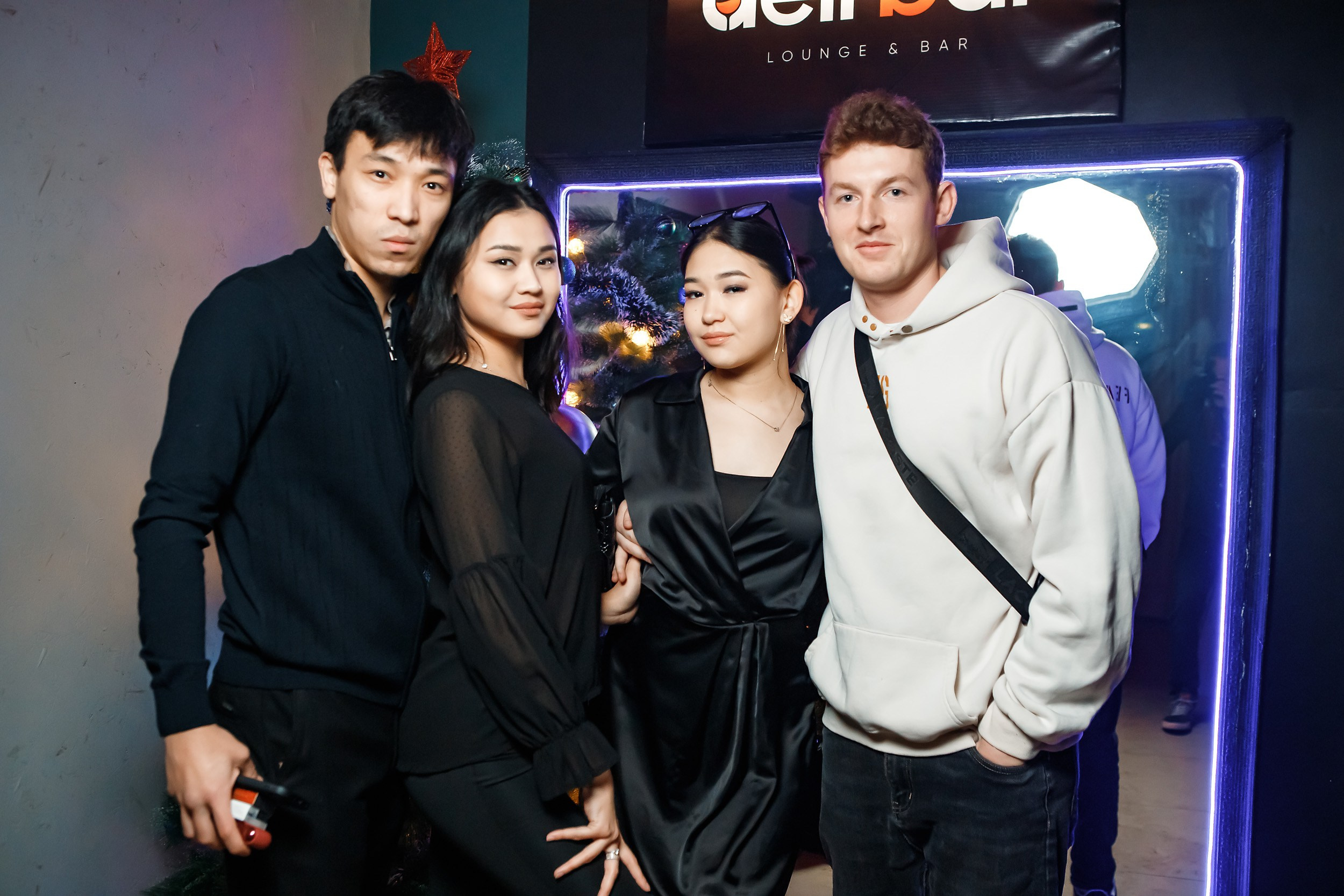 Dell'Bar. Кипятком Павлодар