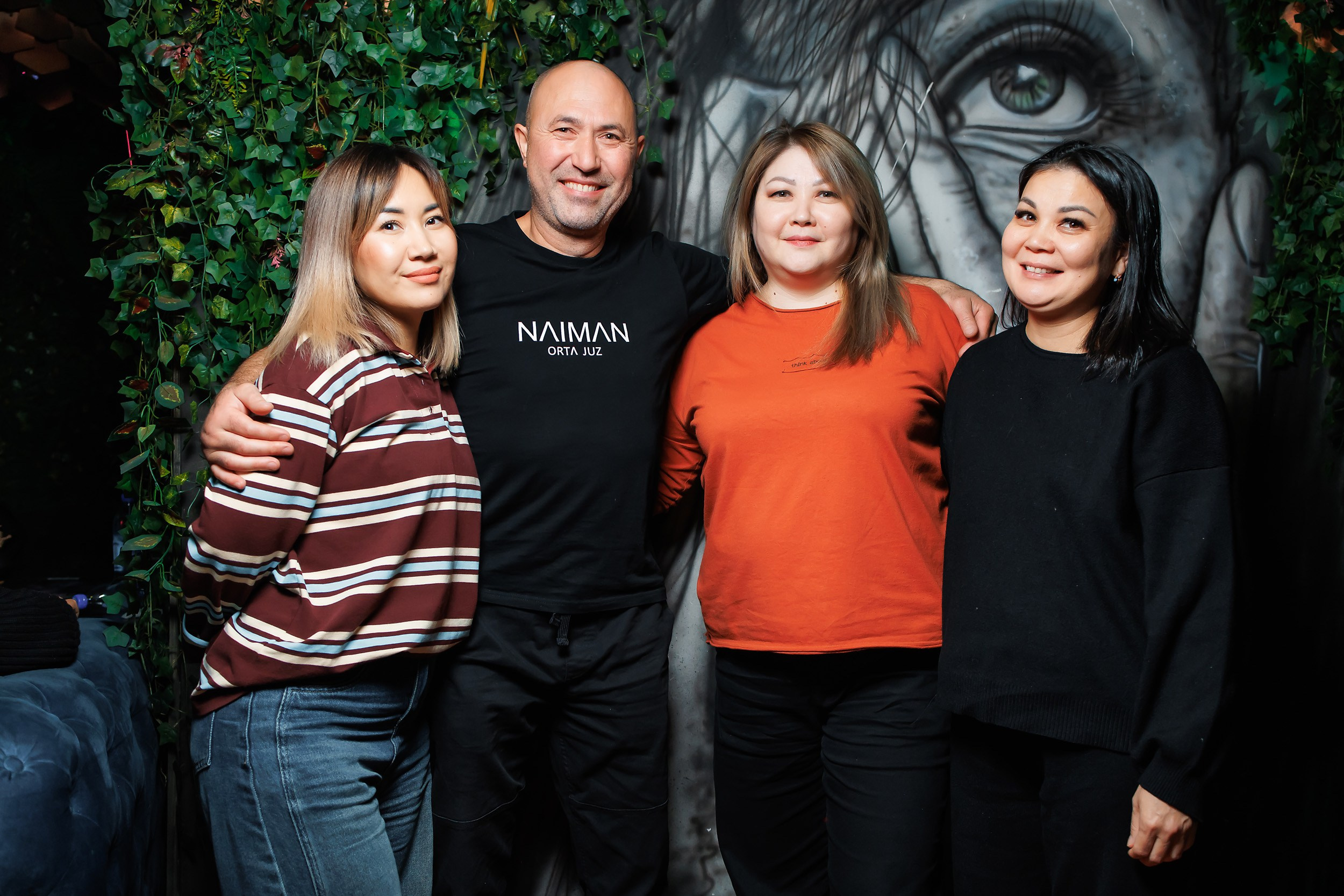 Botanica. Кипятком Павлодар