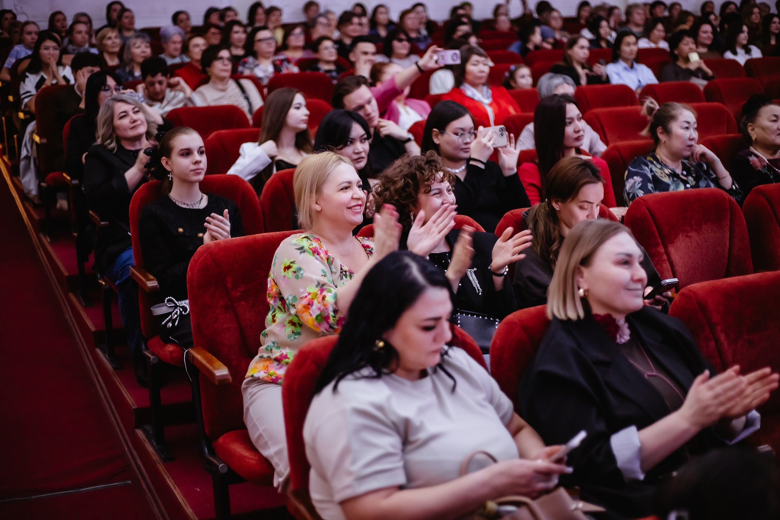 Концерт Woman Is. Кипятком Павлодар