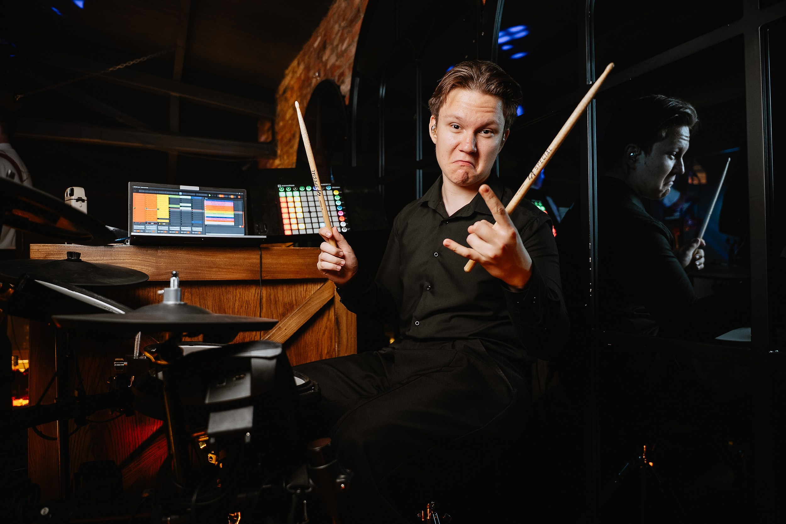 Hudson. Кипятком Павлодар