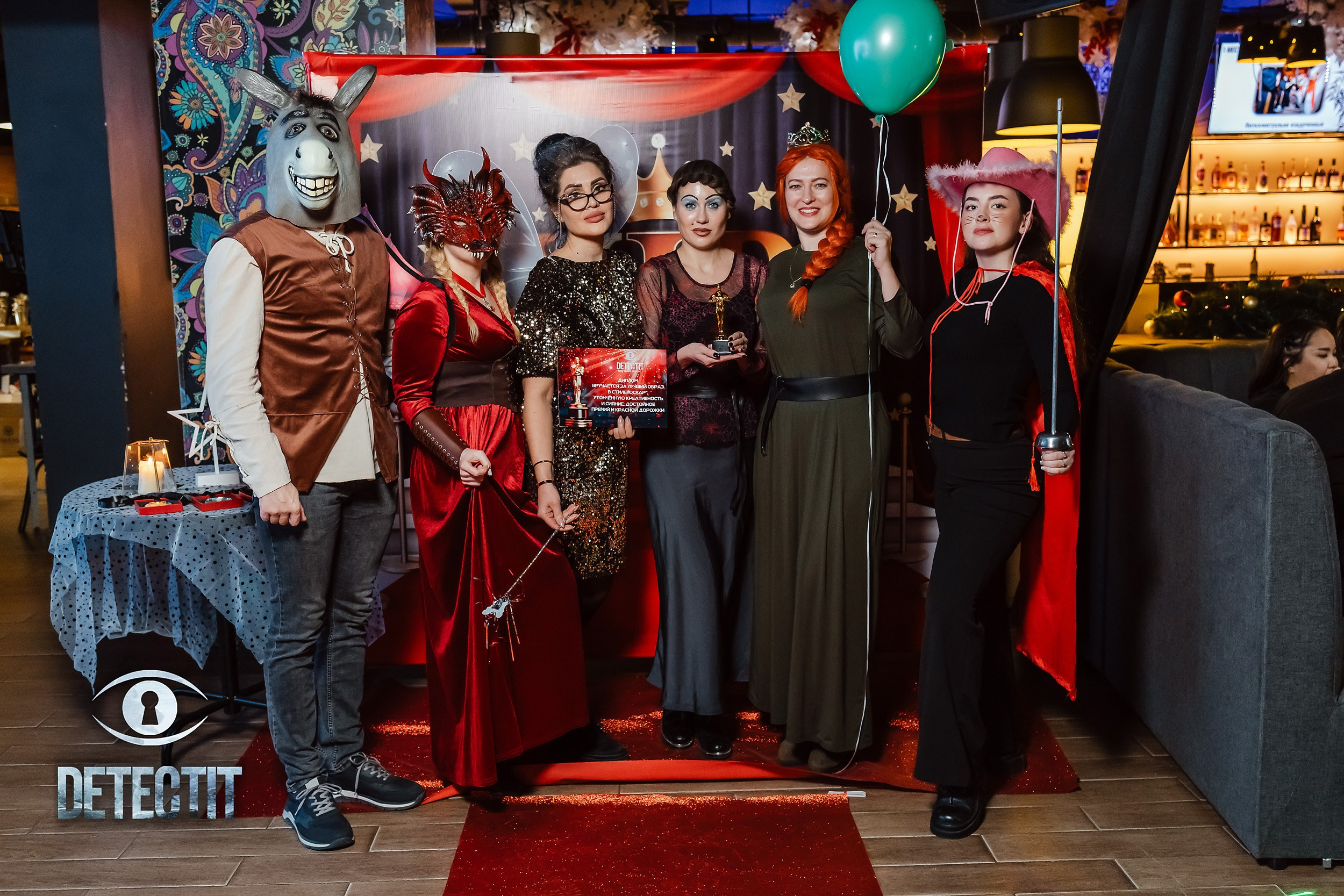 Detect It. Кипятком Павлодар