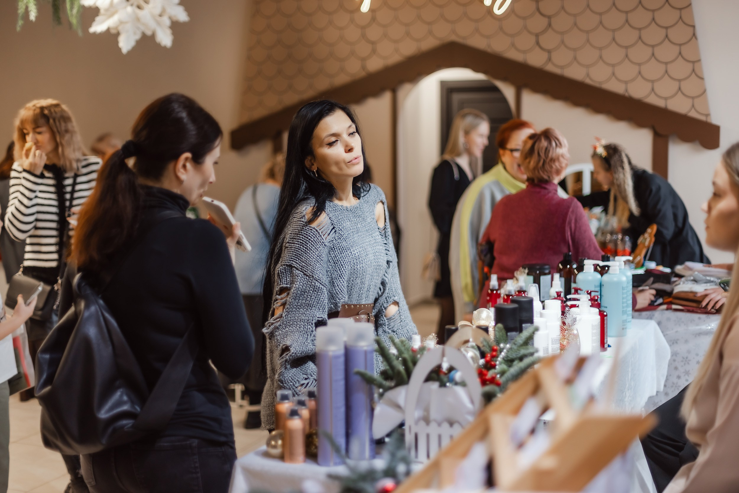 Новогодний Арбат В Красоте. Кипятком Павлодар