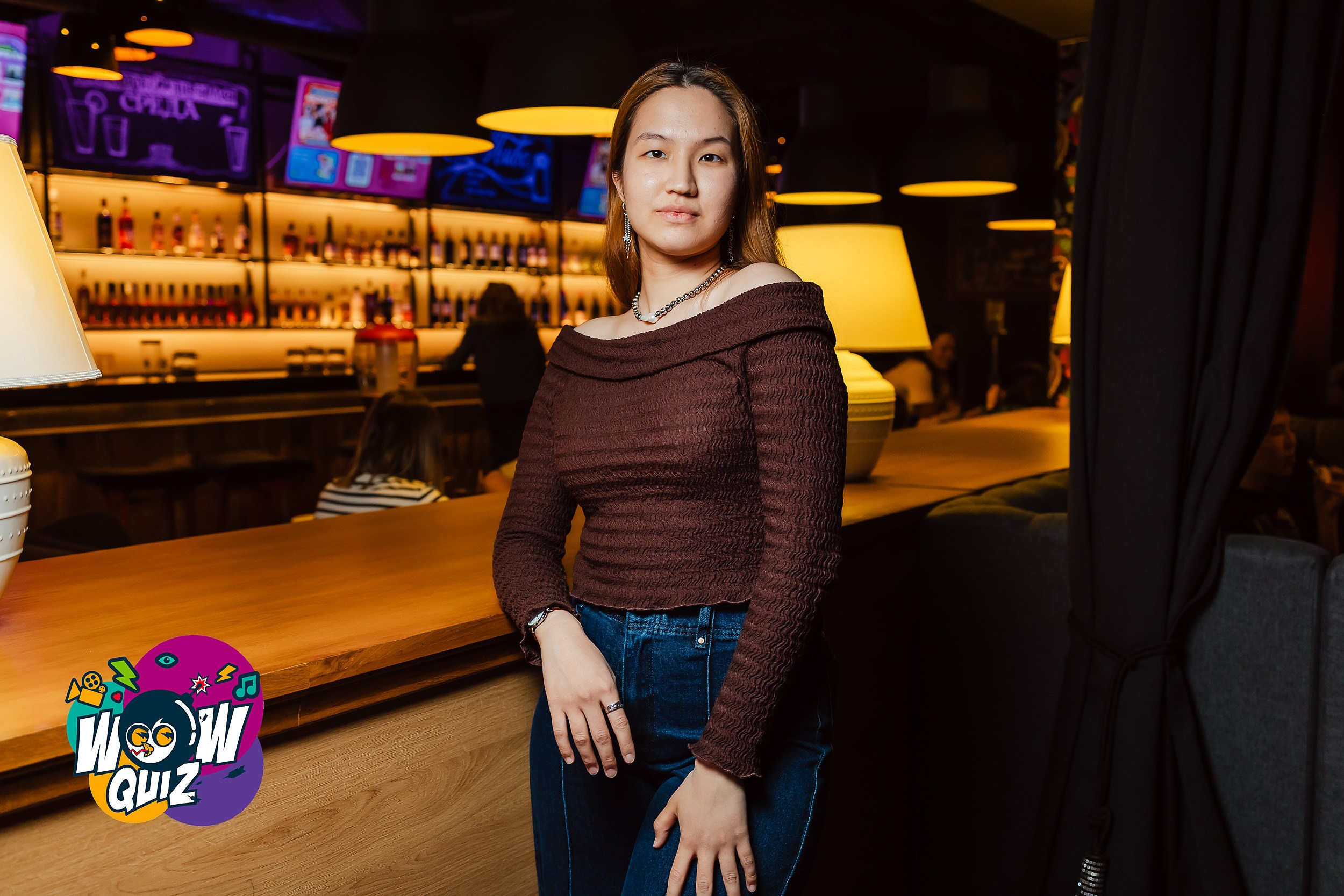 Wow Quiz. Кипятком Павлодар