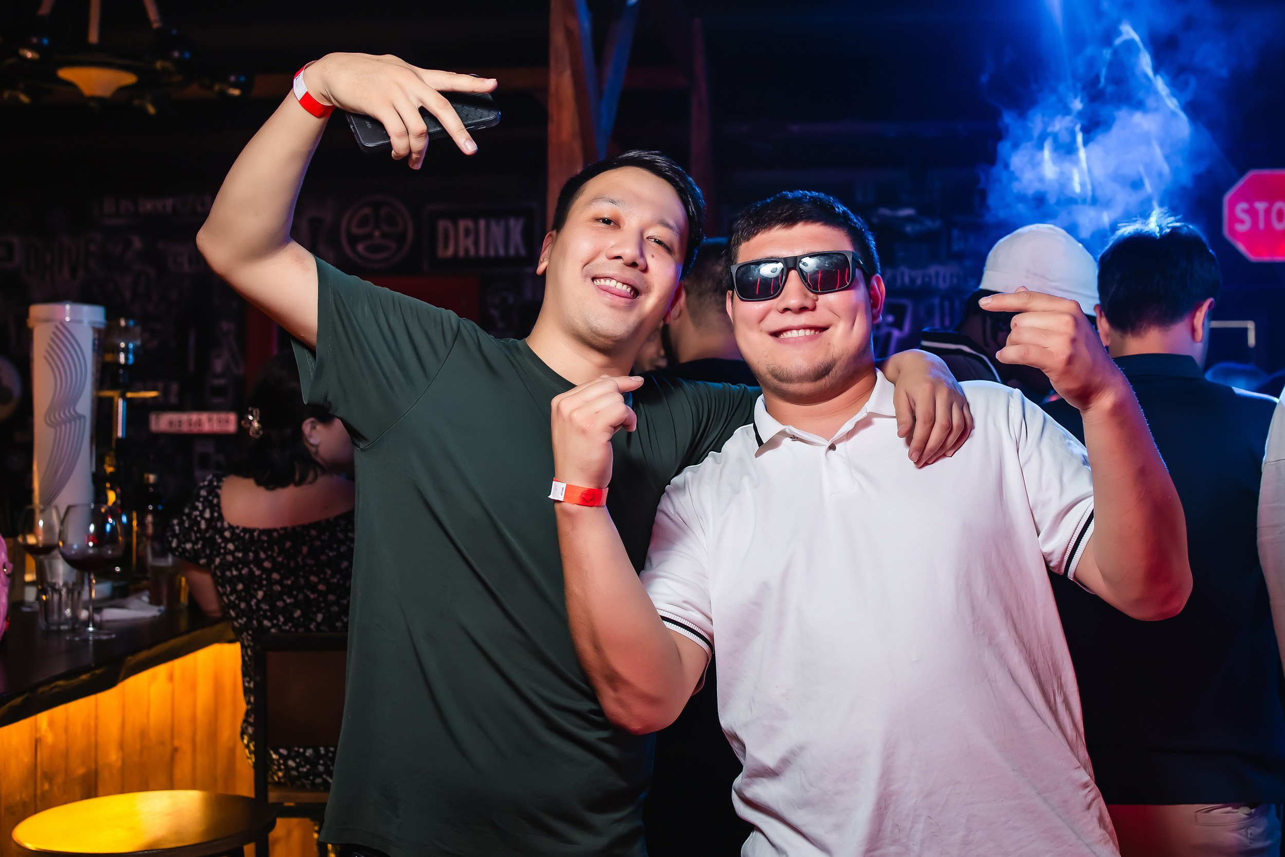 Garage. Кипятком Павлодар
