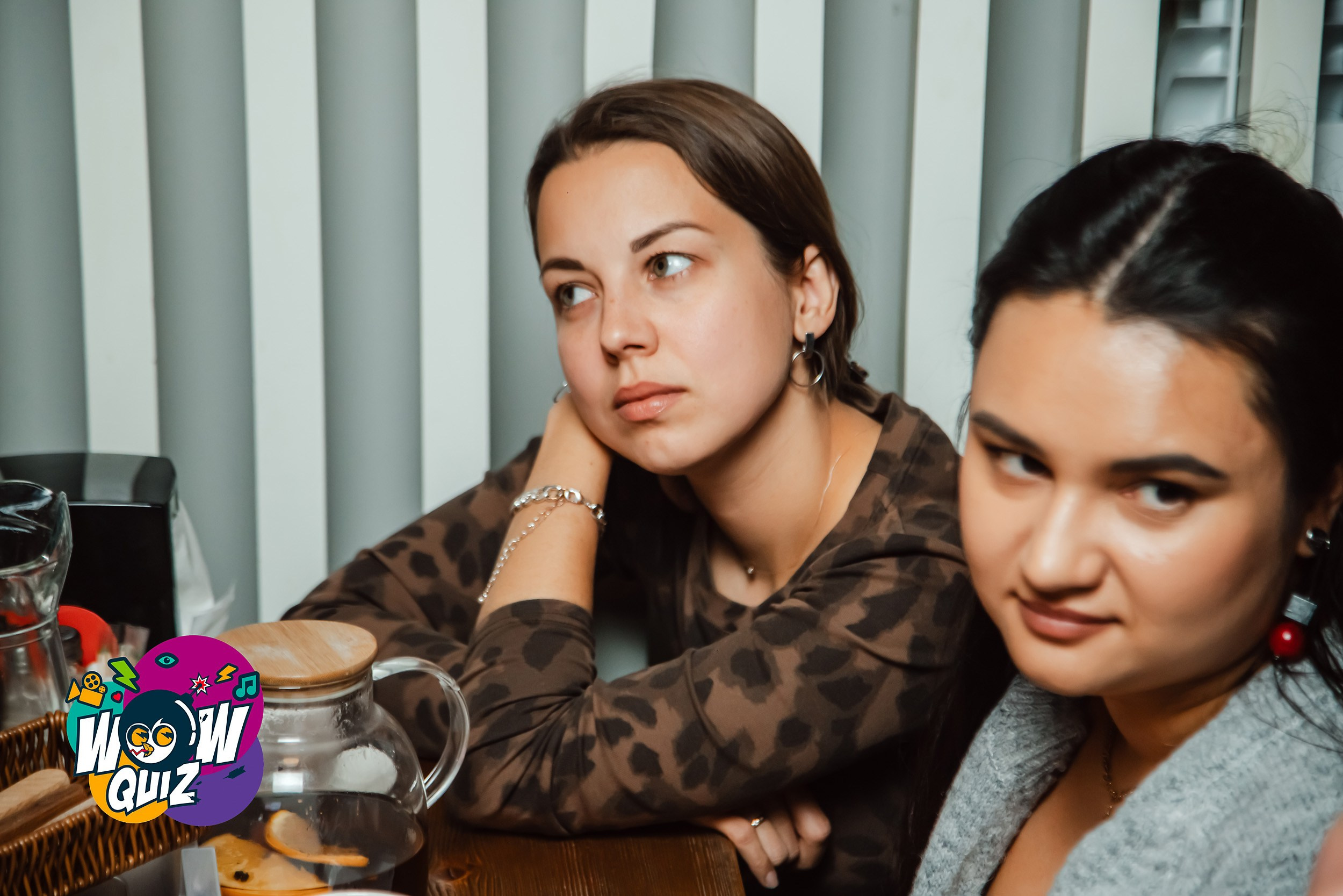 Wow Quiz. Кипятком Павлодар