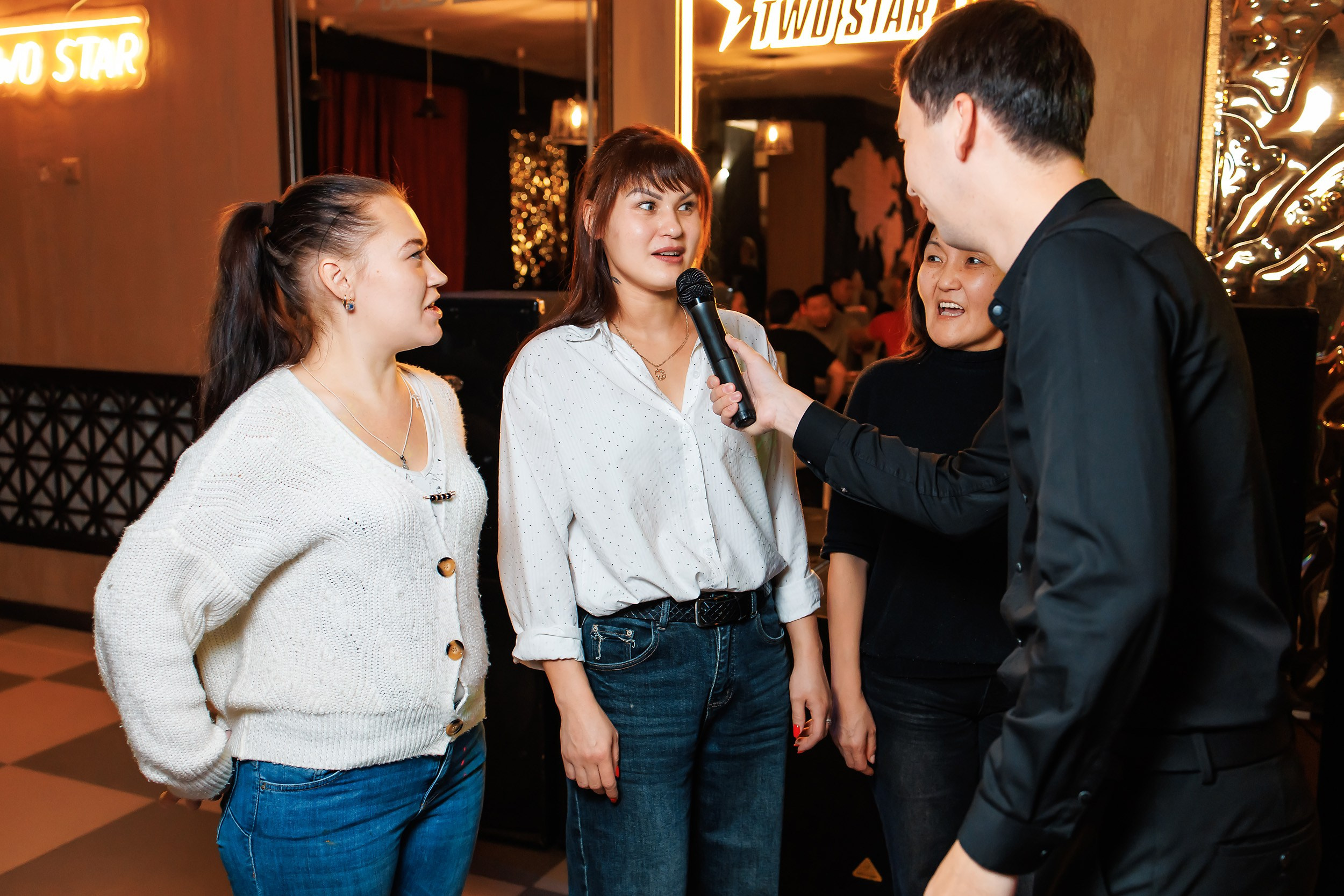 Two Star. Кипятком Павлодар