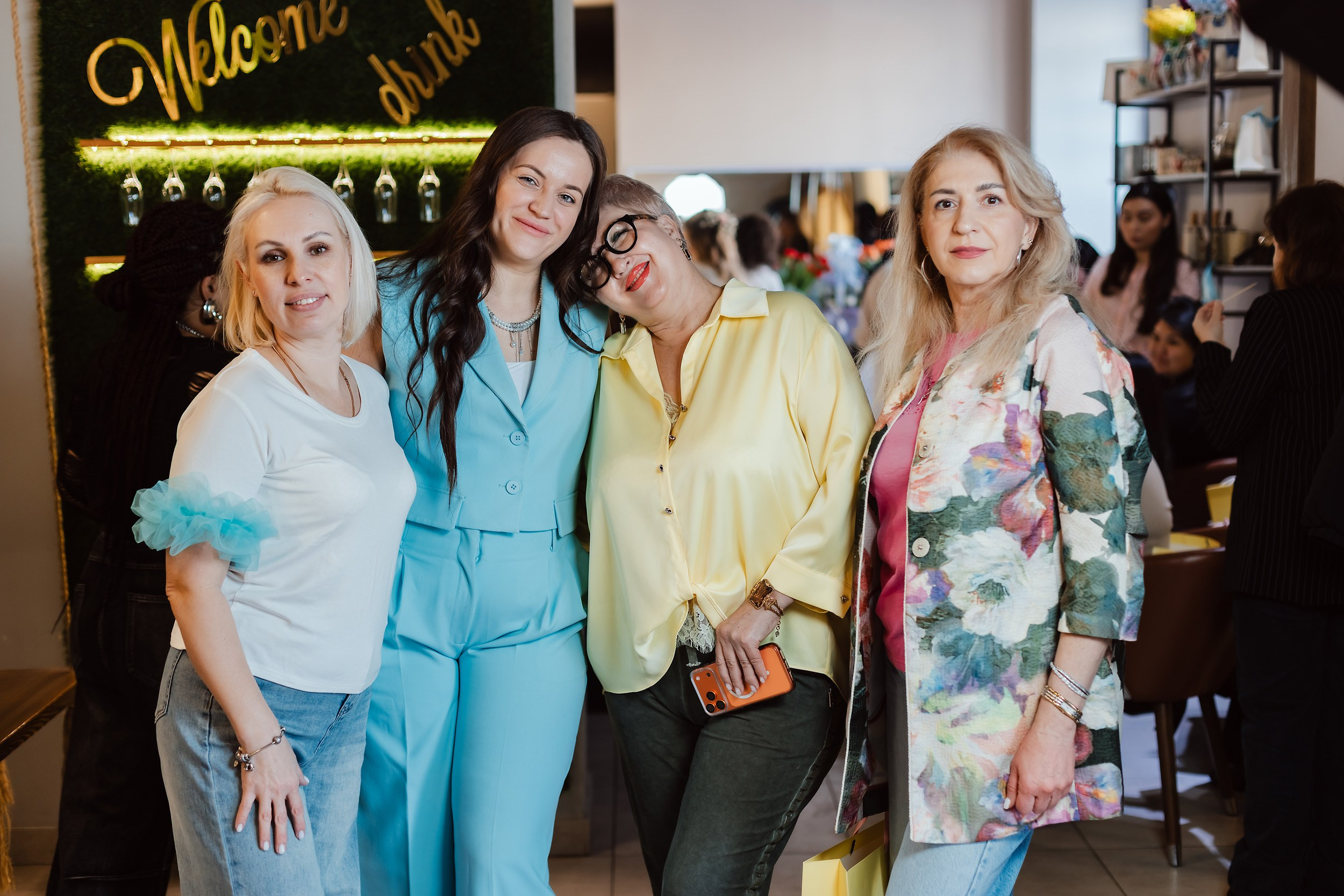Весенний Маркет в Beauty Cafe Красота. Кипятком Павлодар
