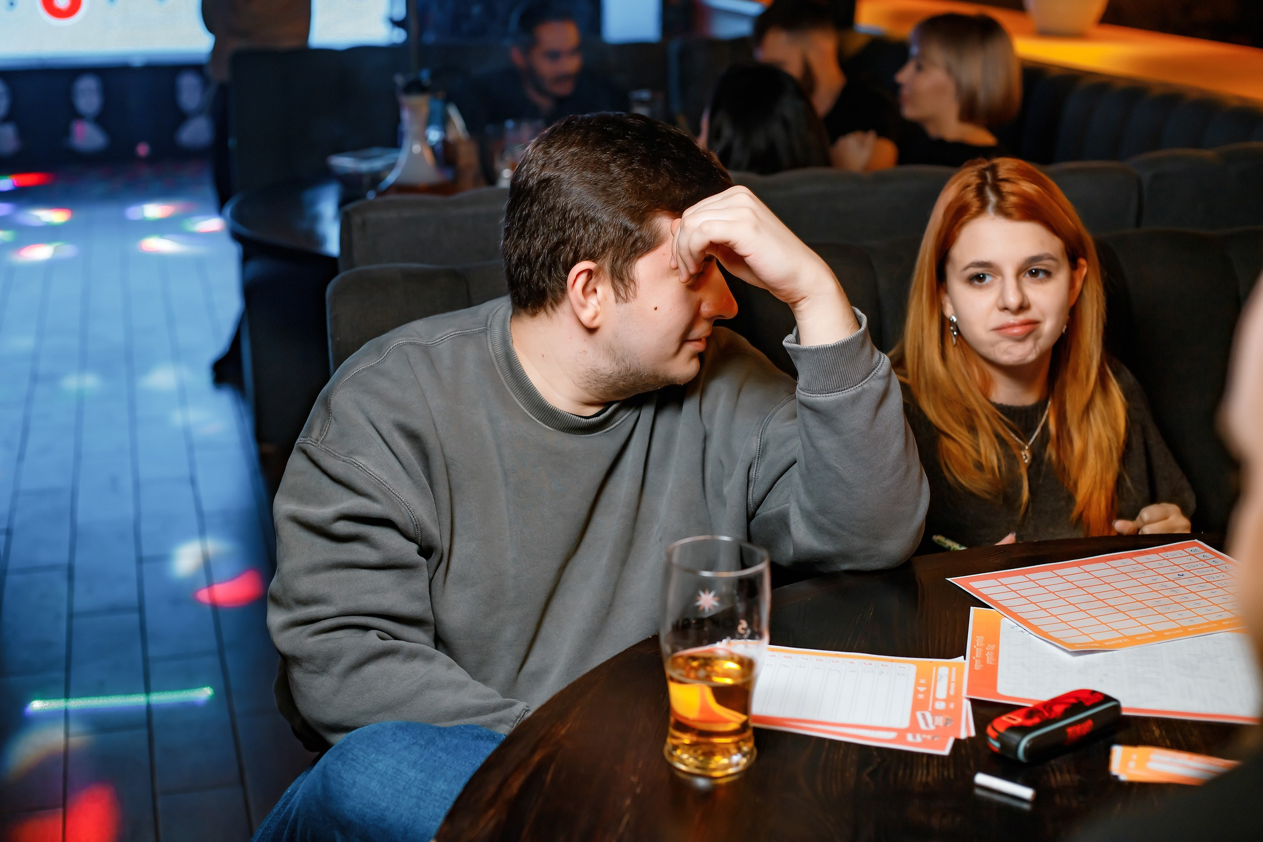 Пошумим Квиз. Кипятком Павлодар