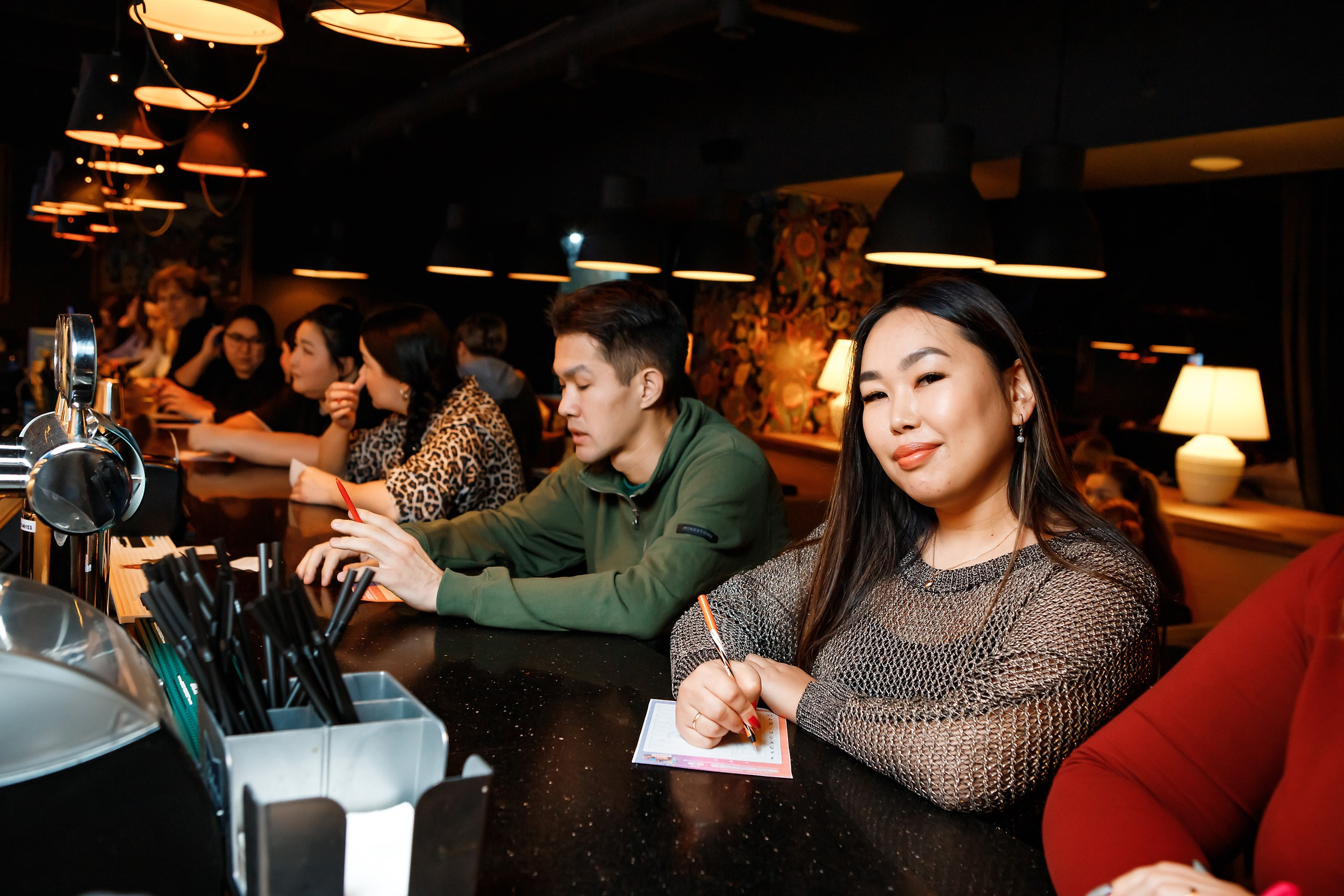 Пошумим Квиз. Кипятком Павлодар