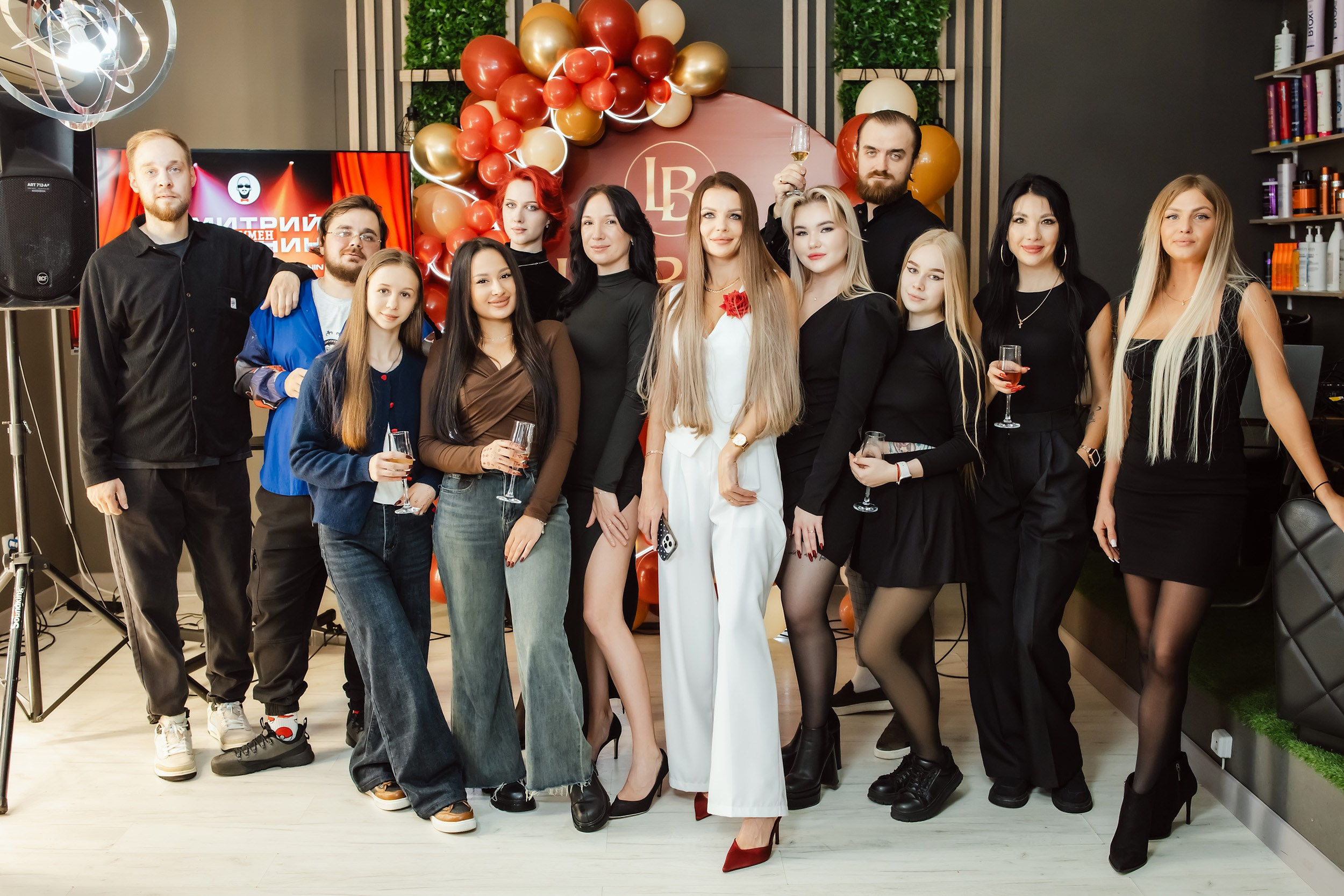 1 год La Belle. Кипятком Павлодар