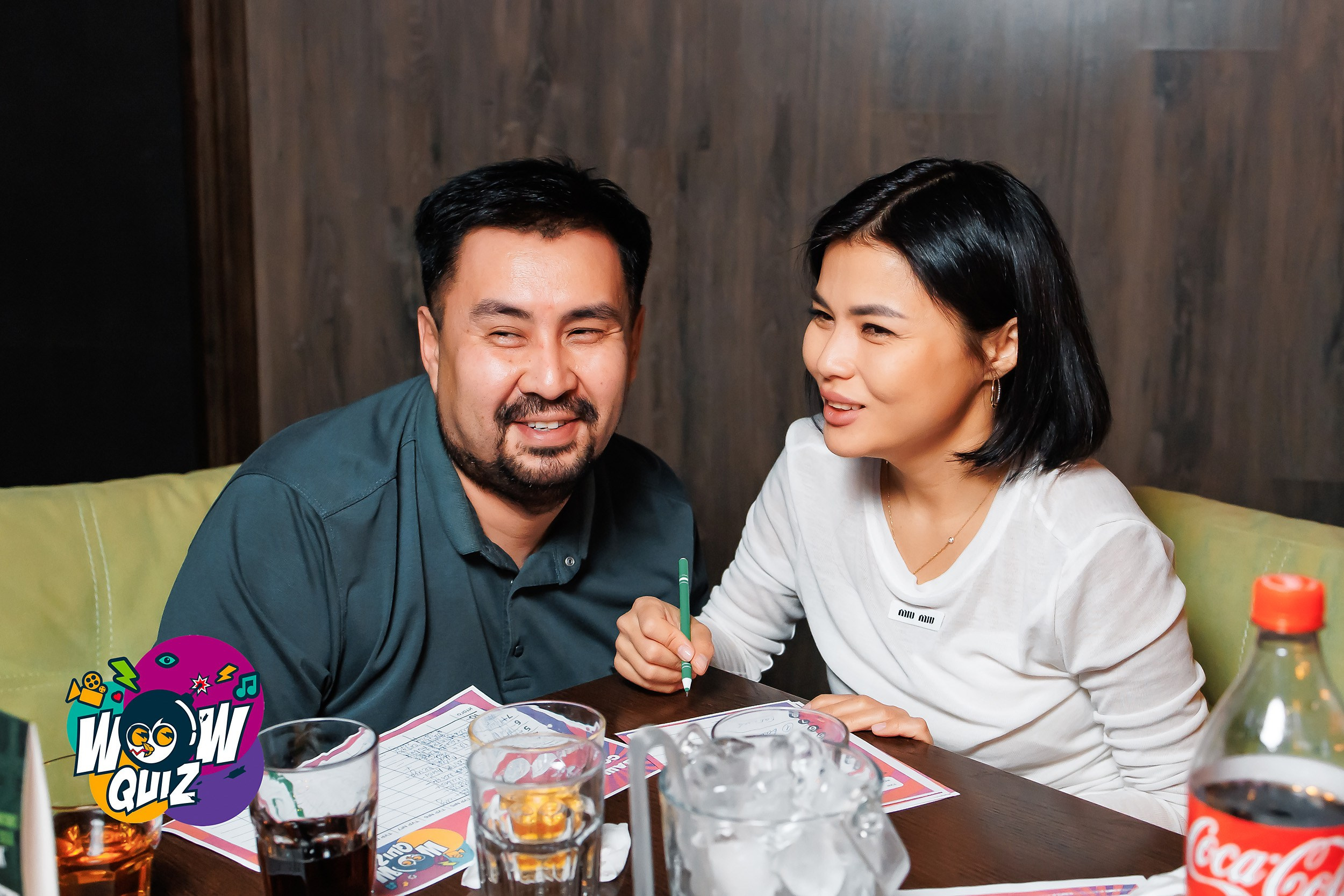 Wow Quiz. Кипятком Павлодар