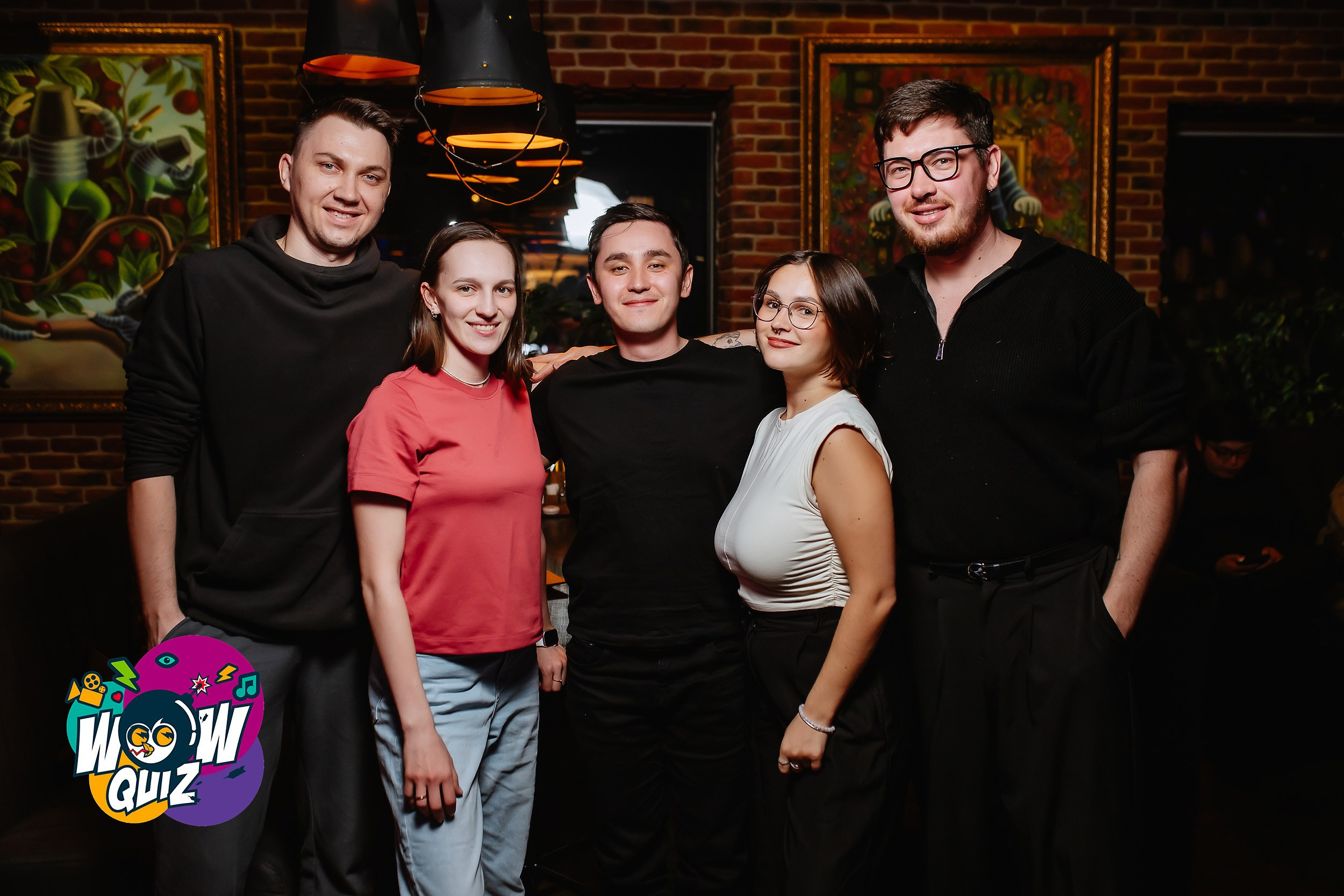 Wow Quiz. Кипятком Павлодар