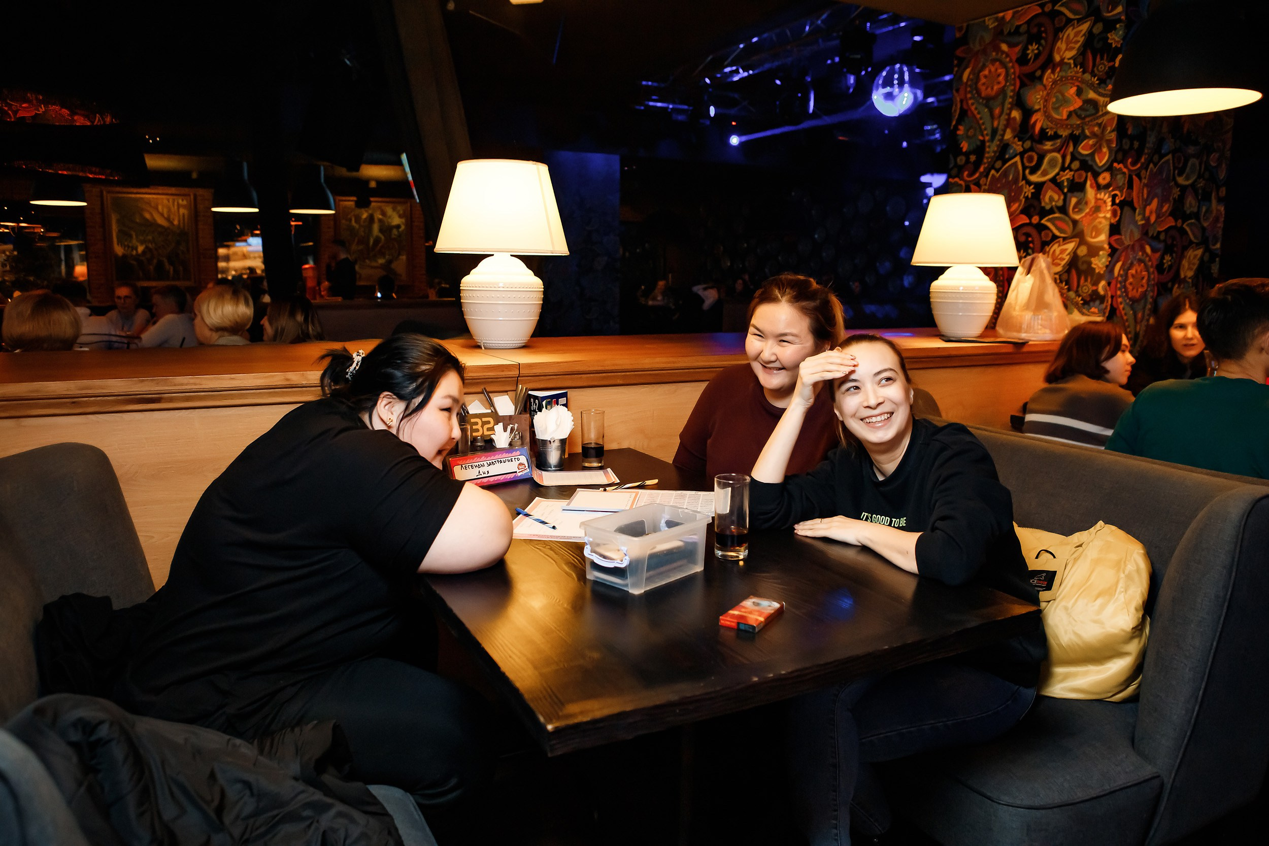 Пошумим Квиз. Кипятком Павлодар