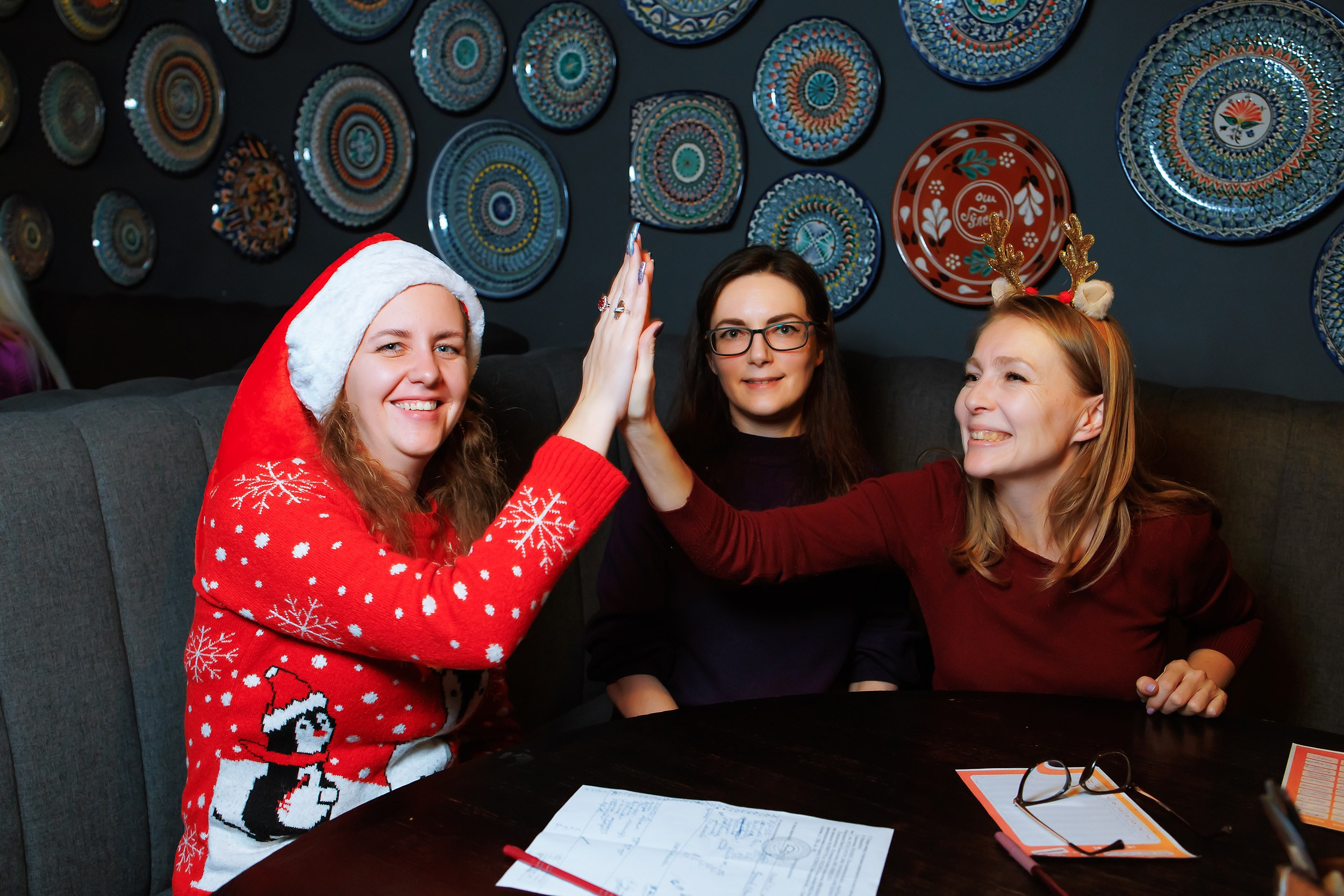 Пошумим Квиз. Кипятком Павлодар