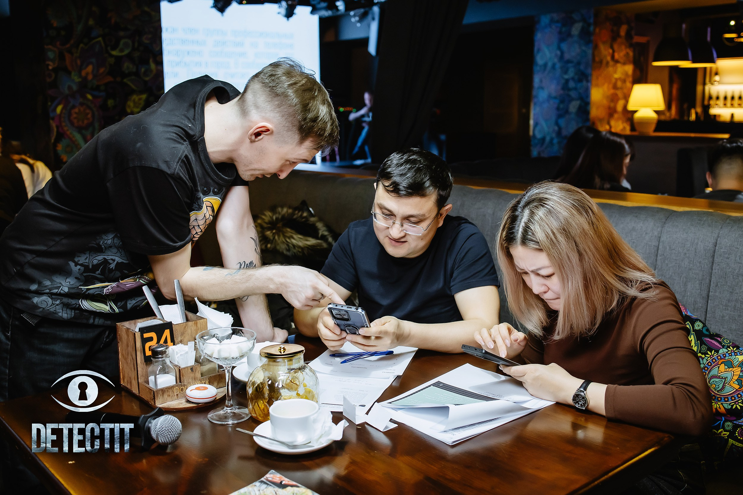 Detectit. Кипятком Павлодар