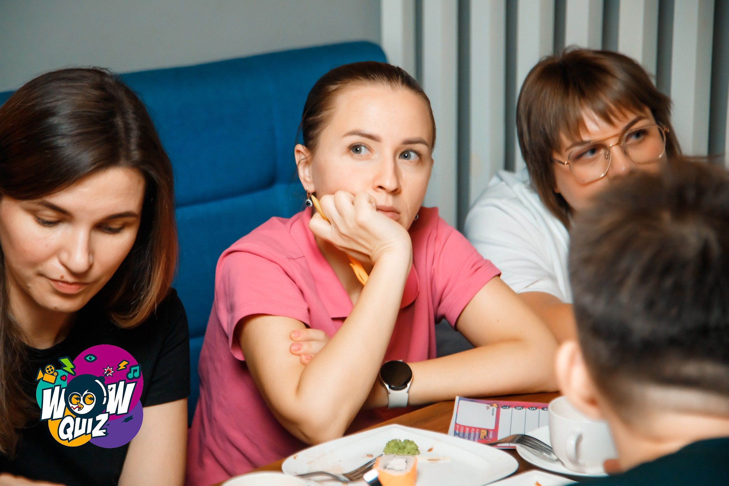 Wow Quiz. Кипятком Павлодар