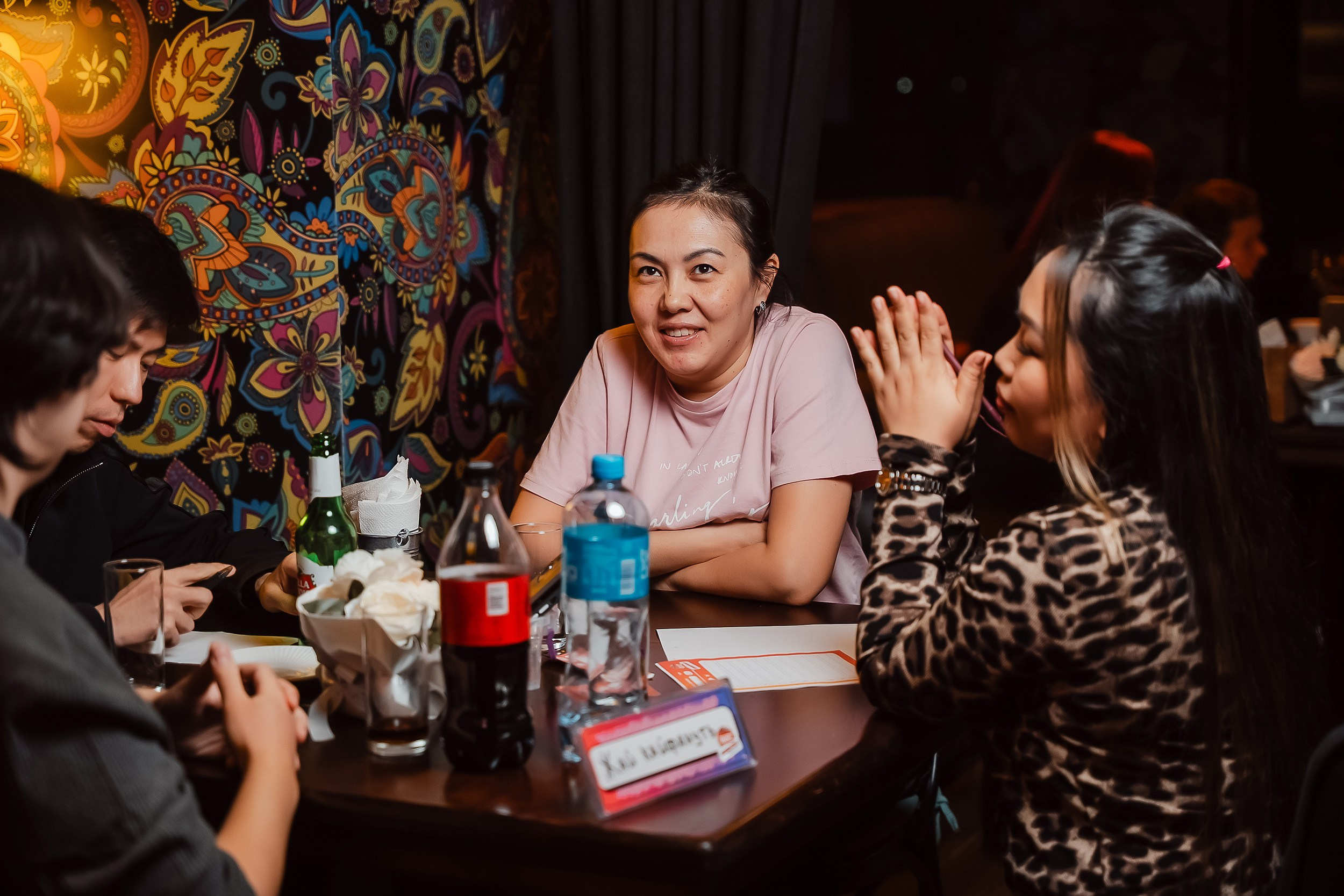 Пошумим Квиз. Кипятком Павлодар