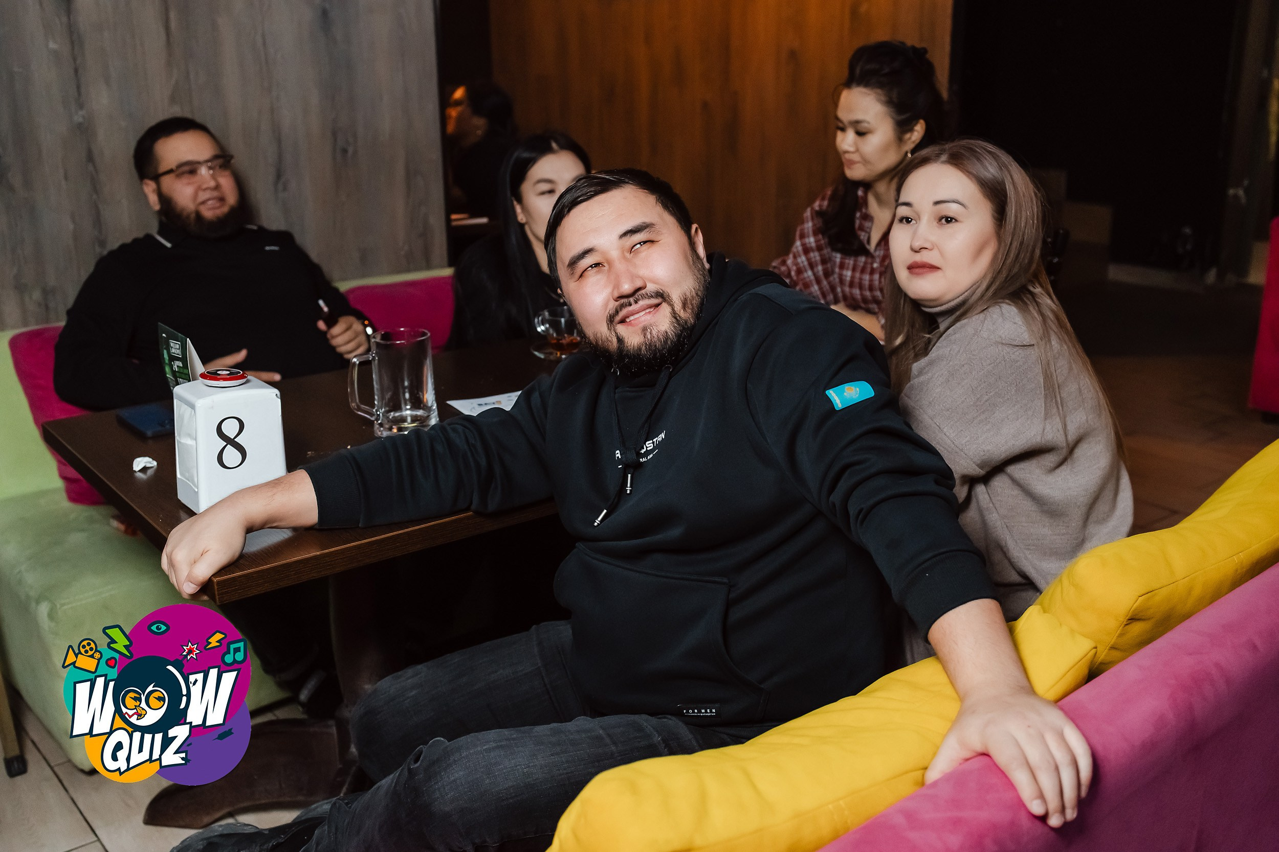 Wow Quiz. Кипятком Павлодар