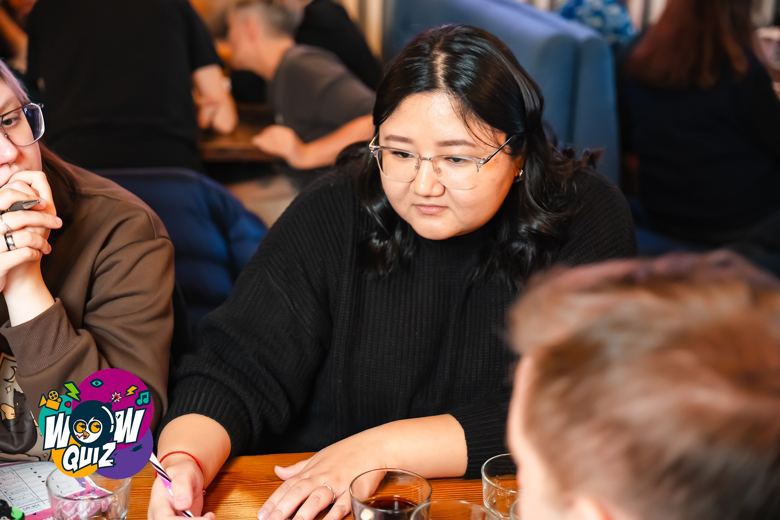 Wow Quiz. Кипятком Павлодар