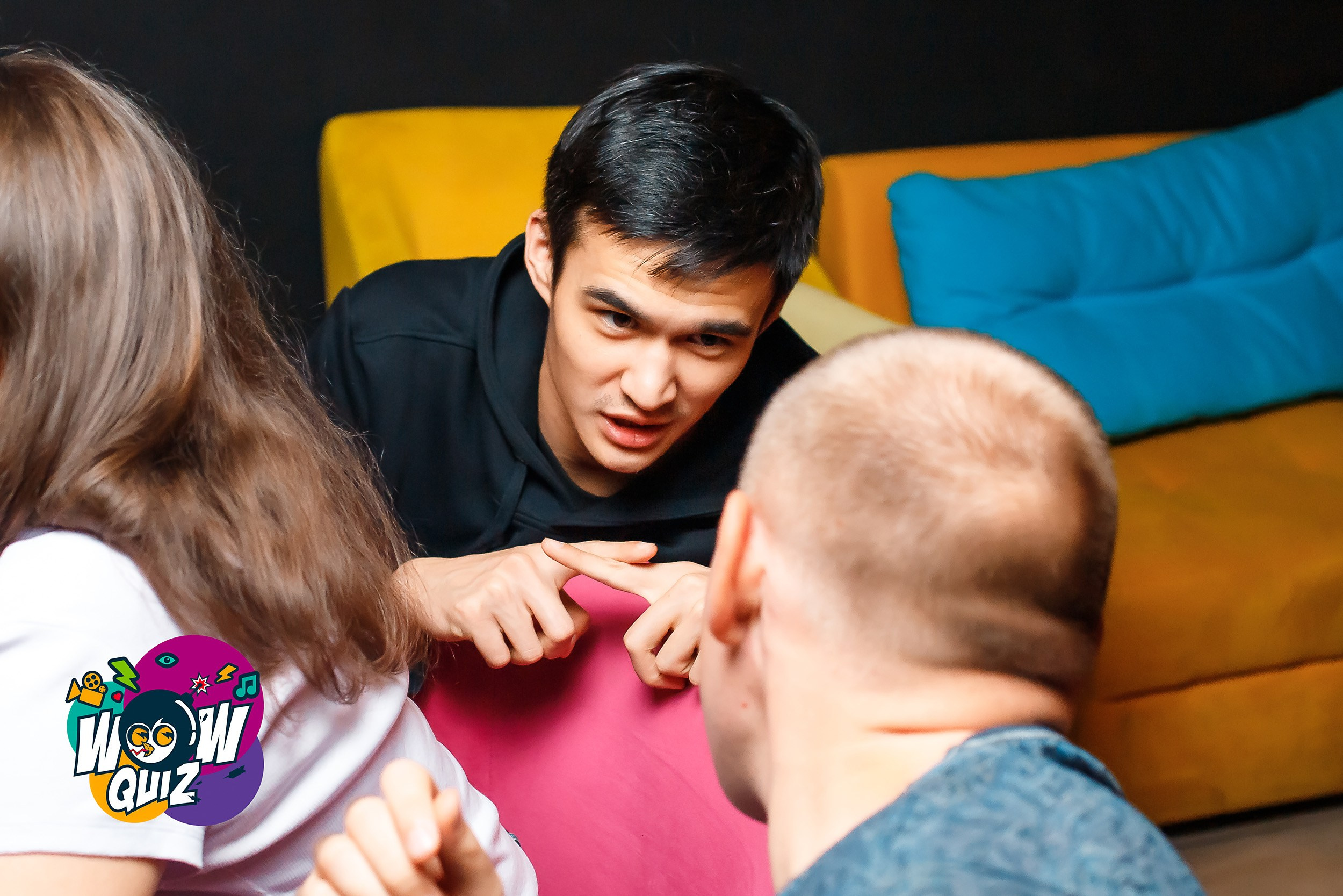 Wow Quiz. Кипятком Павлодар