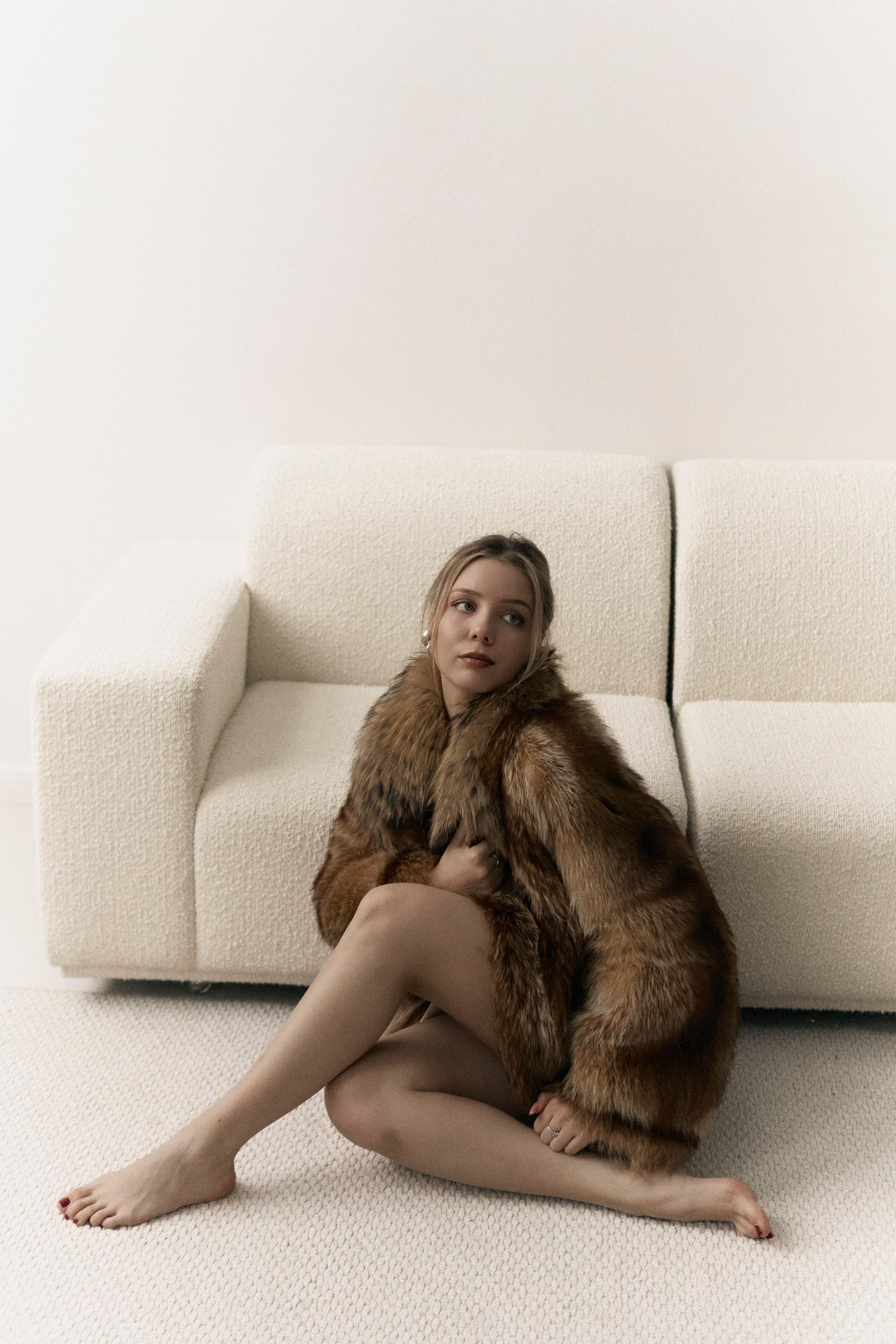 Masha. Индивидуальная и семейная фотосессия в Чебоксарах Оксана Русакова