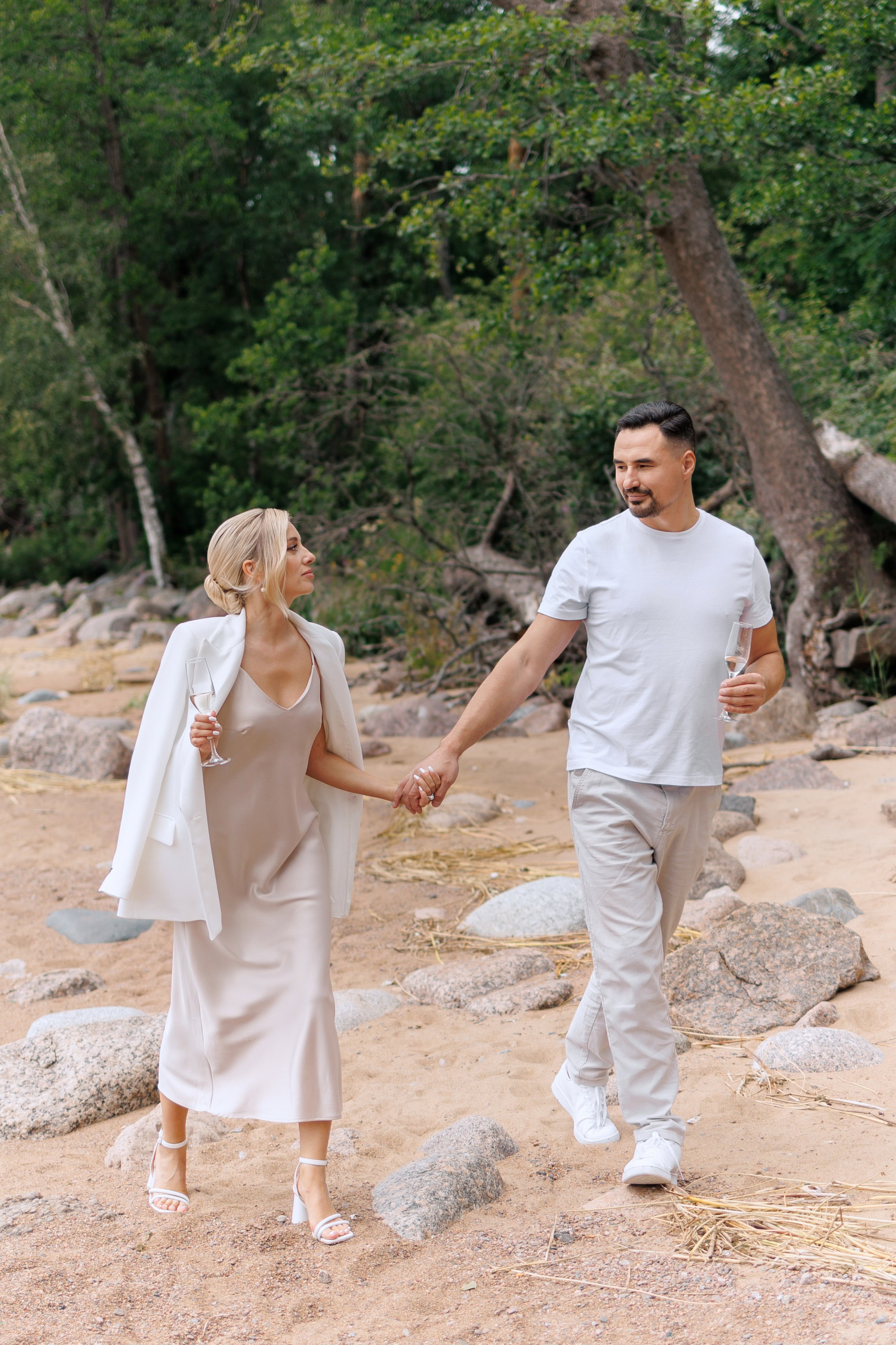 Денис & Татьяна — Санкт-Петербург. Свадебный фотограф Ричард Конвенсаров Wedding Photographer Richard & I