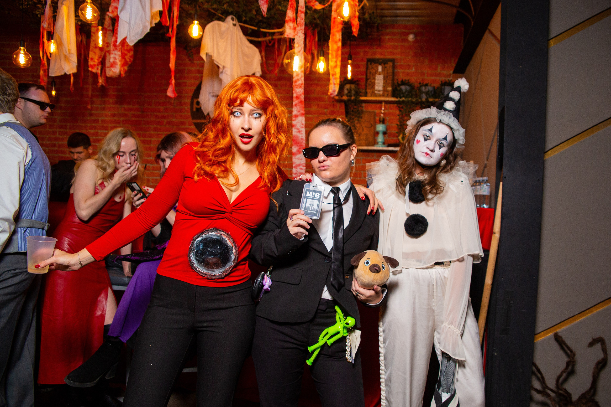 Хэллоуин: ночь страхов и веселья. Kubynin.V Production