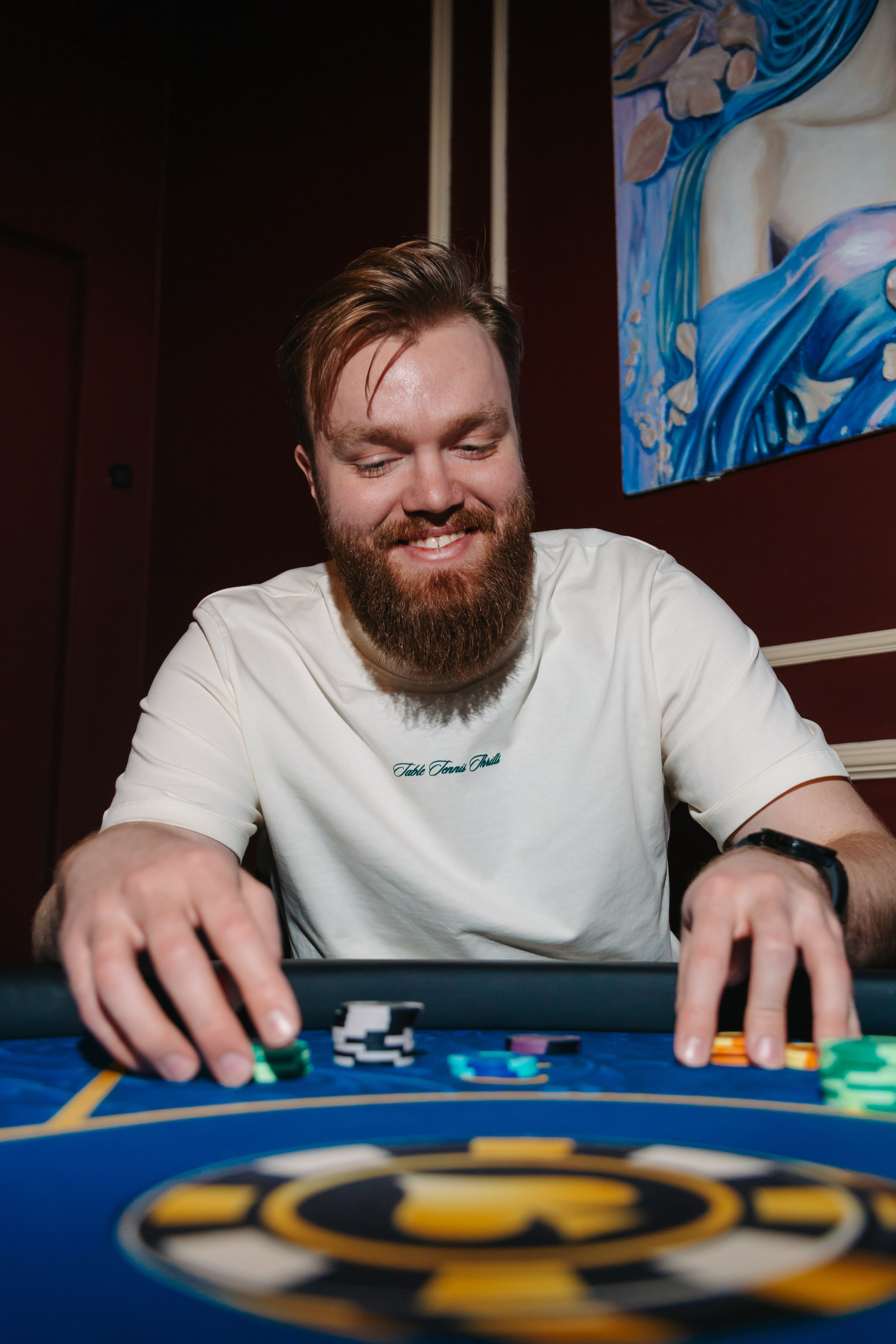 HIGH ROLLER. Kubynin.V Production