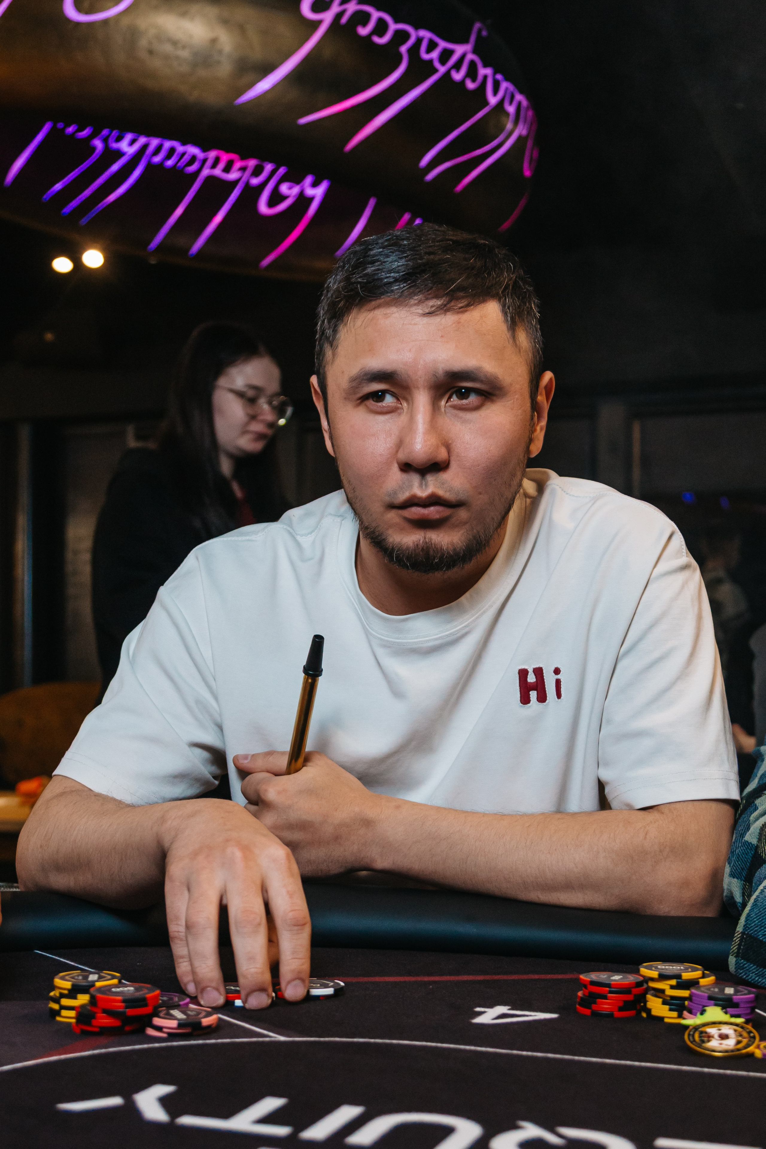 SRP EQUITY. Kubynin.V Production