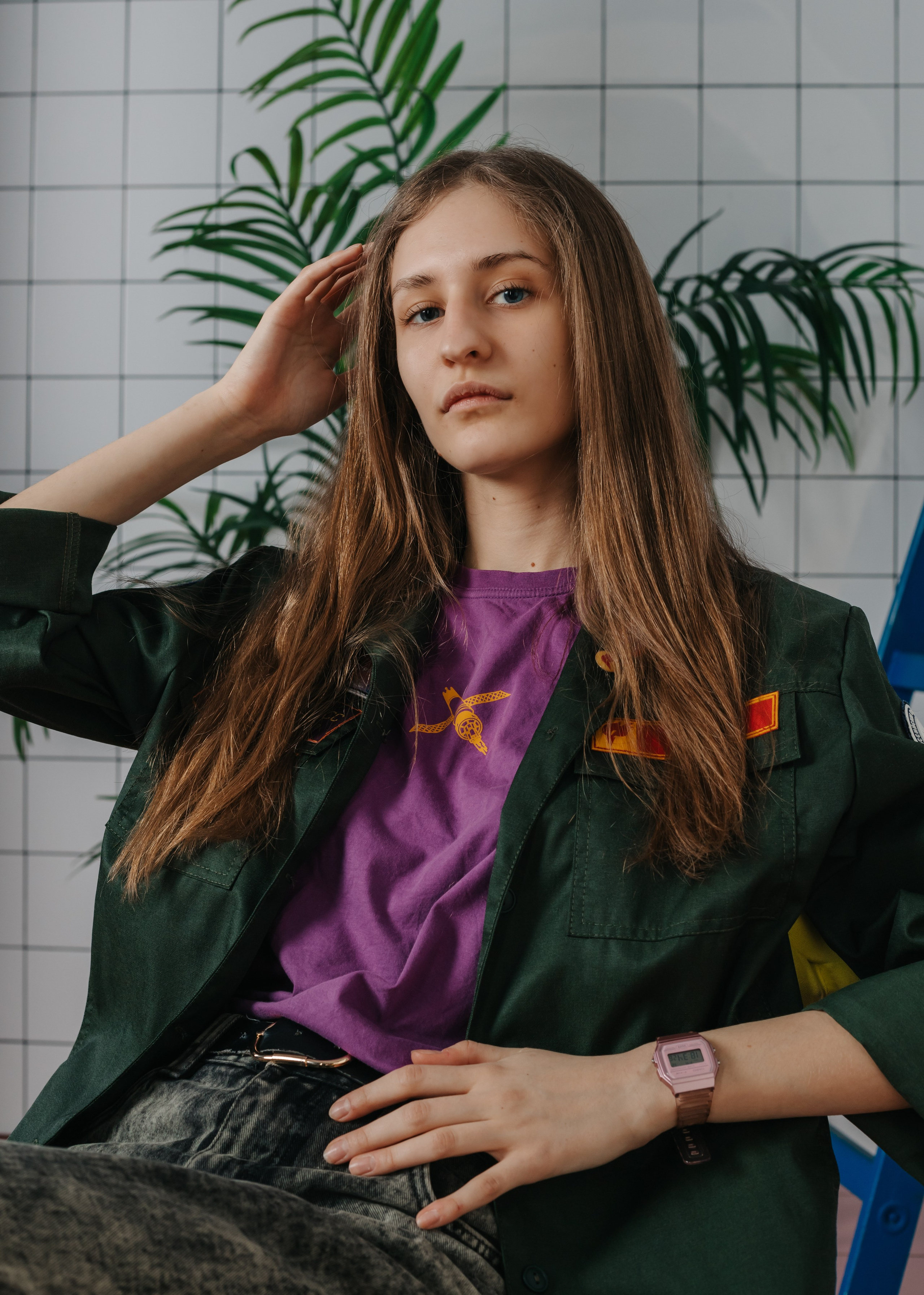 Студенческие фотосессии. Kubynin.V Production