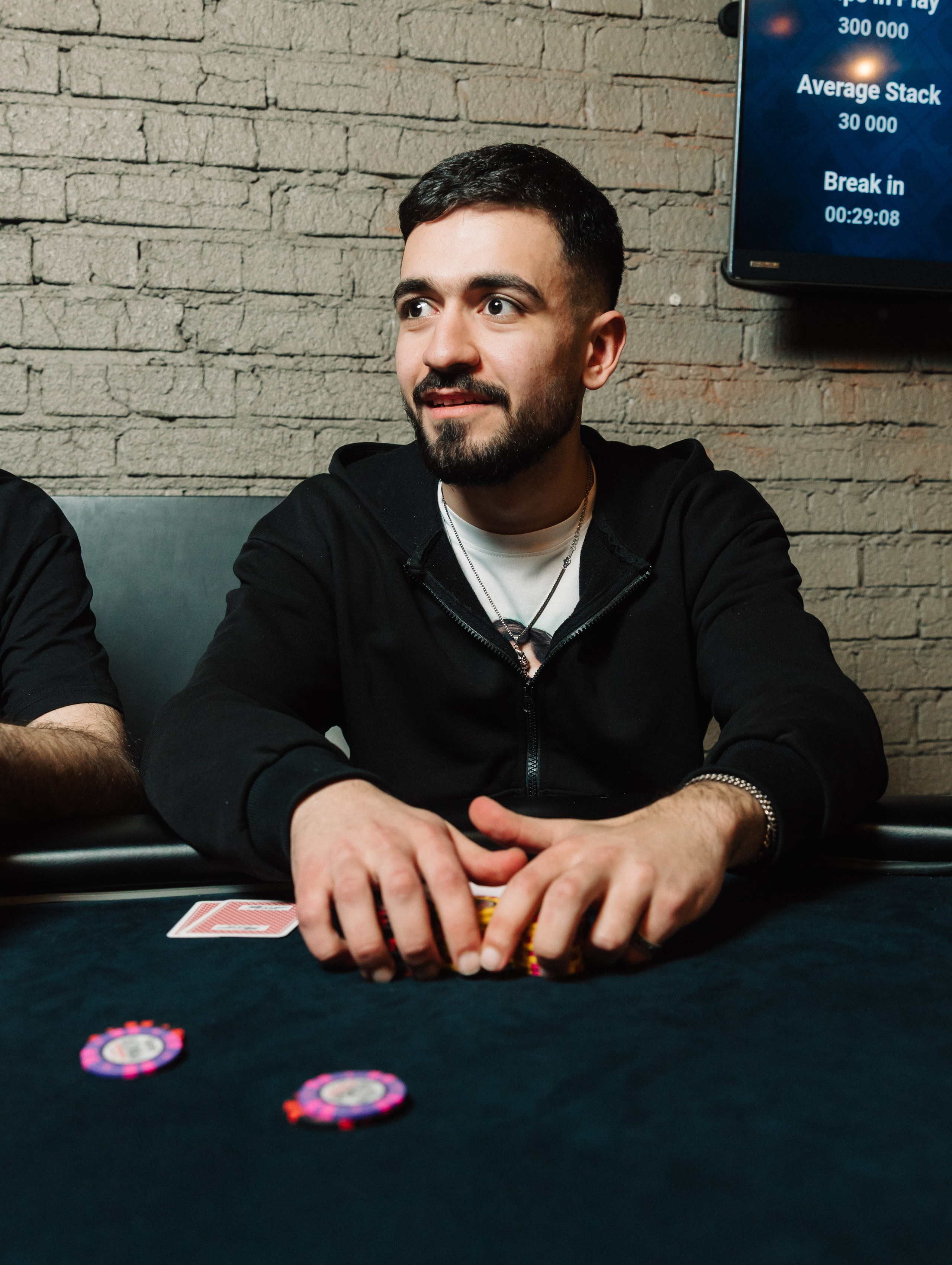 GARAGE GAME POKER. Kubynin.V Production