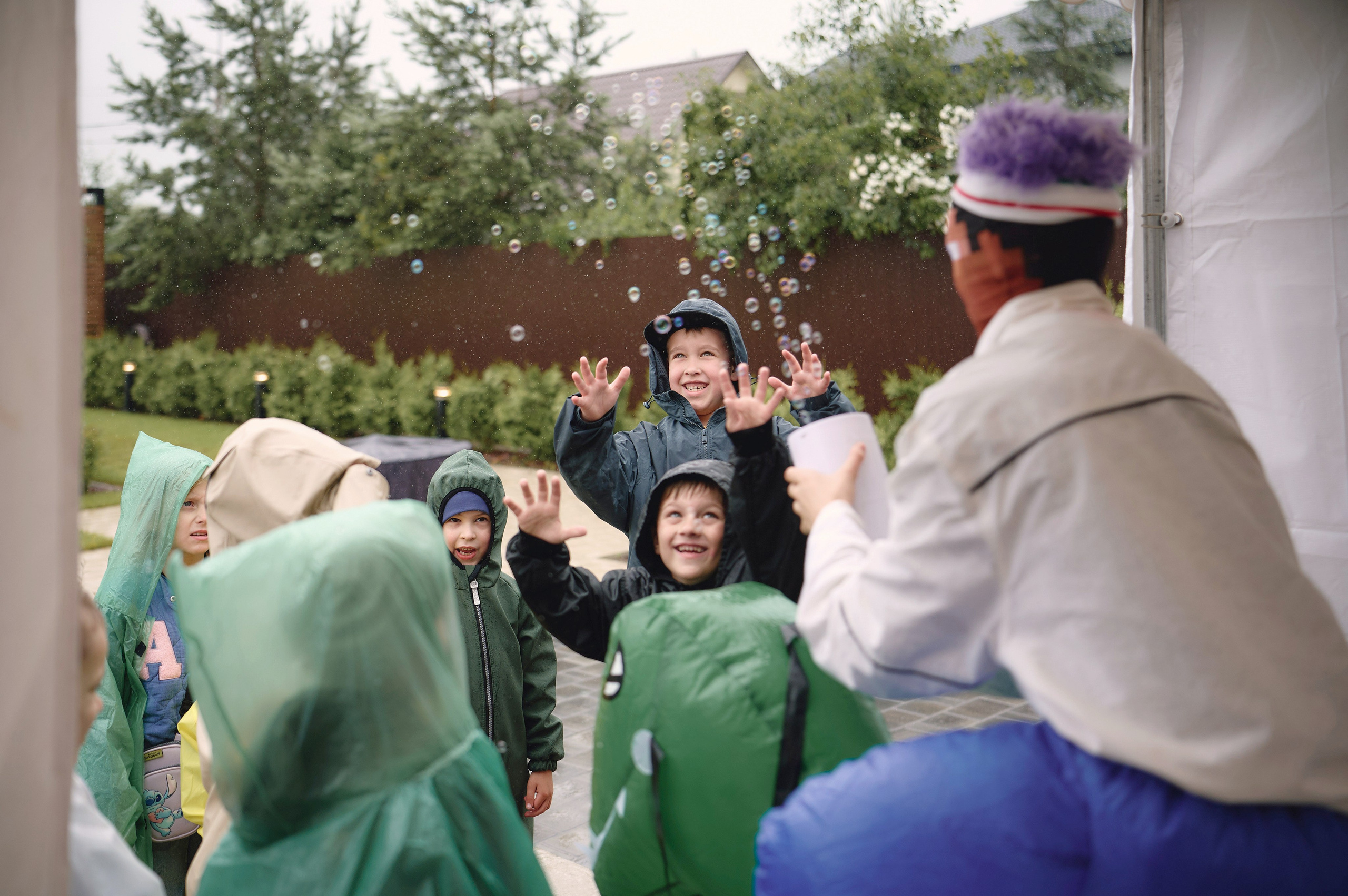 Боряше 6. Ваш мультижанровый фотограф Александр Белов