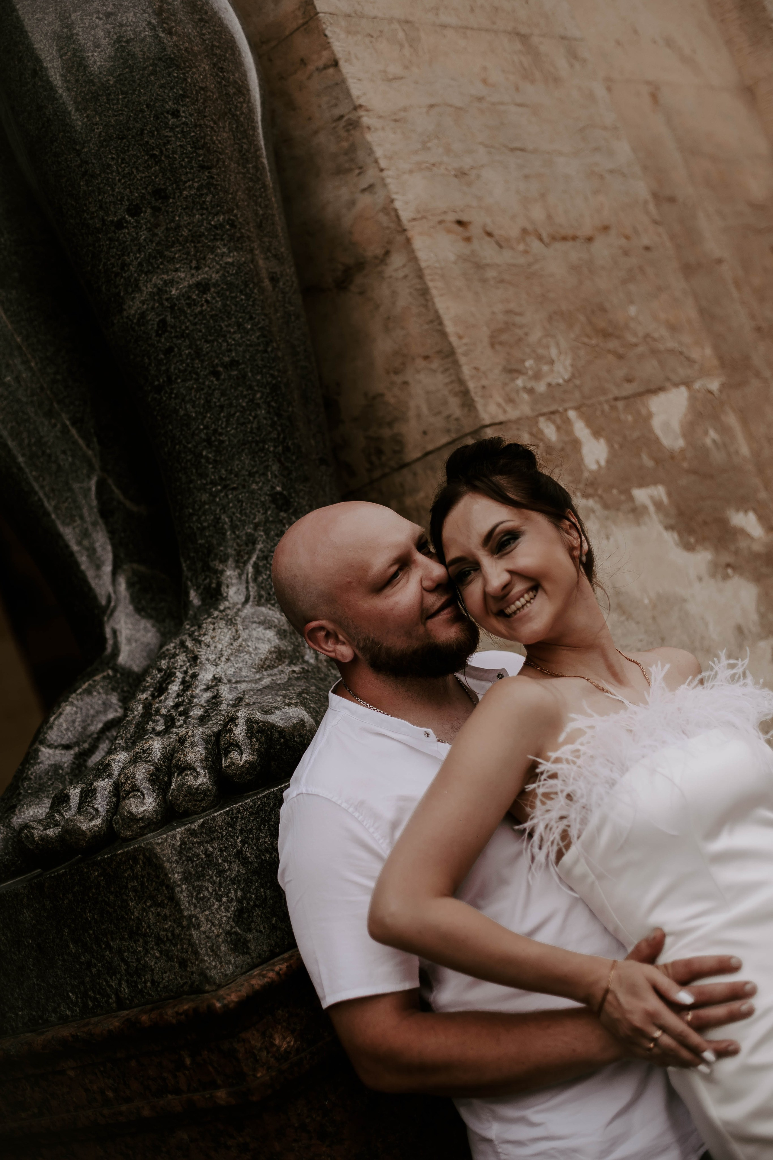 Кристина и Евгений. Фотограф Veronika Potaseva