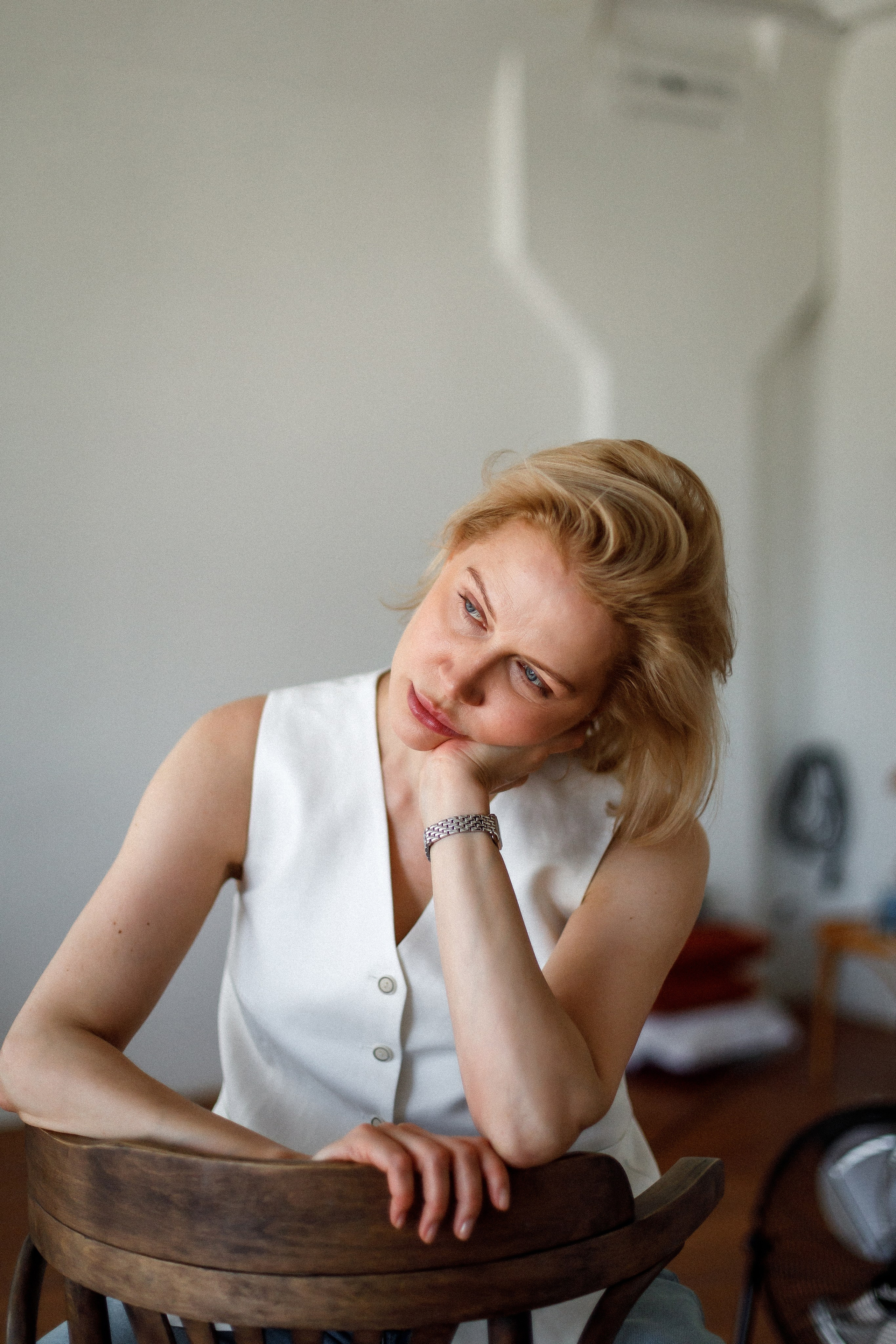 Ирина. Фотограф в Москве Базанова Дарья