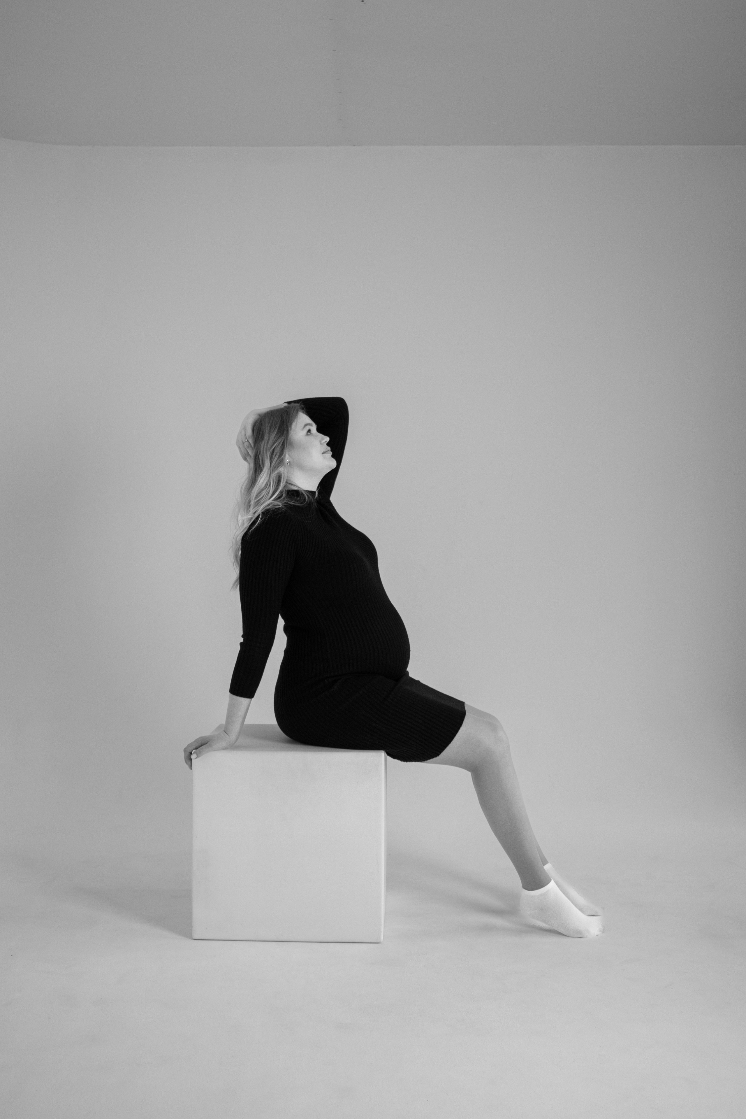 Съёмка беременной Томск. Фотосессия для беременных Томск. Фотограф в Томске Дарья Пучкина