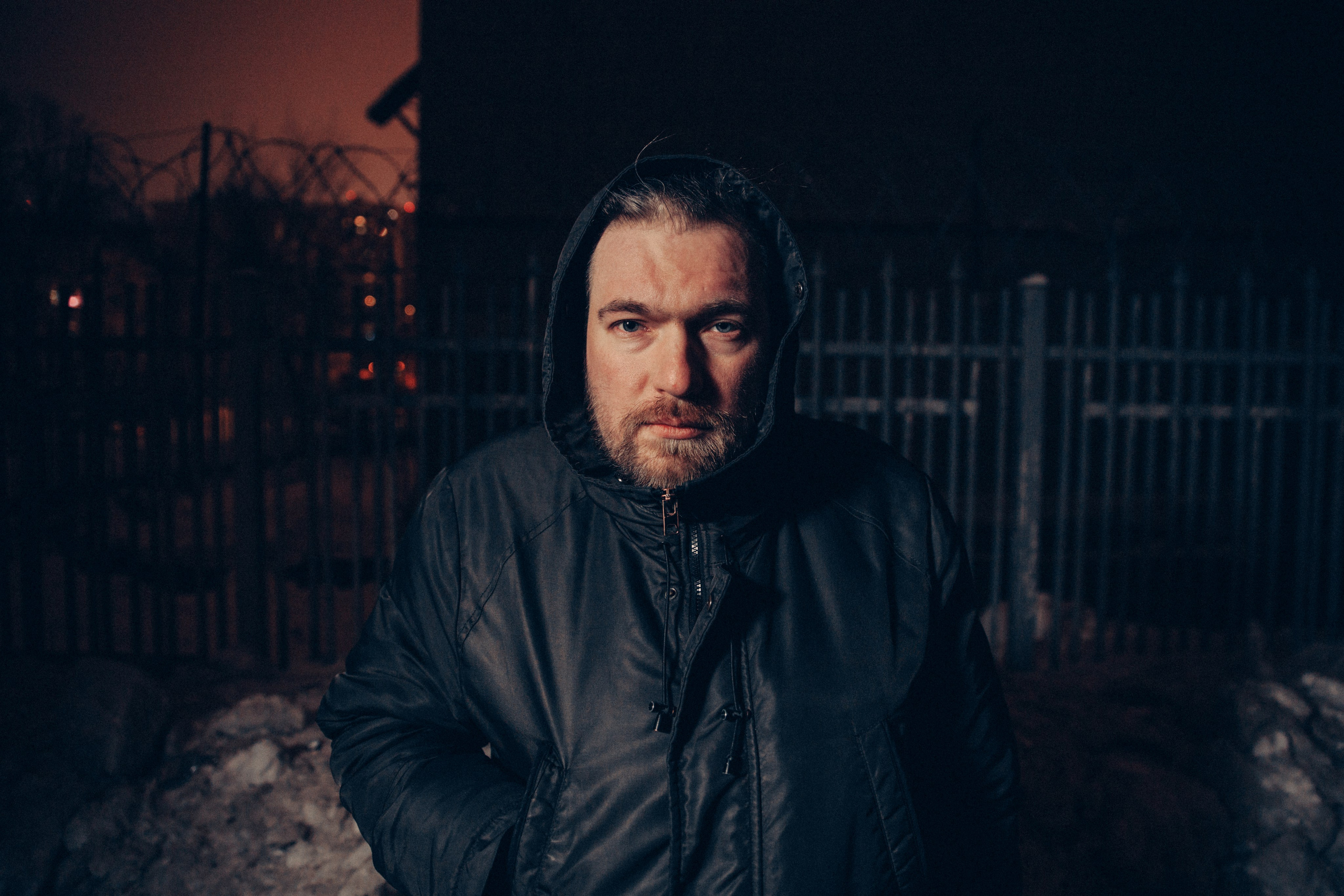 Творческая съемка «Наркоман-сладкоежка». Фотограф в Москве, Дмитрий Горбатов