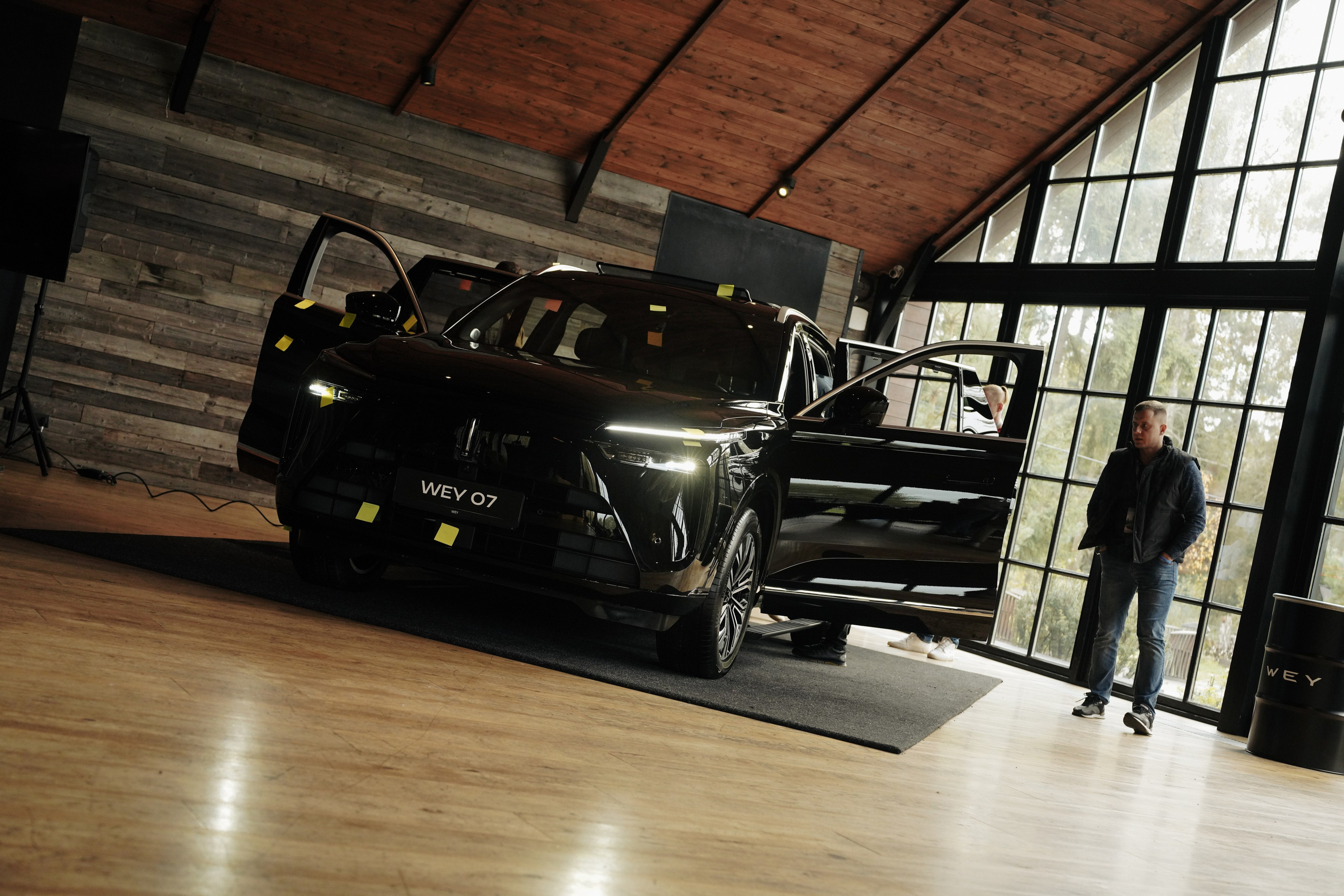 WEY. Безрукова Юлия Art | EVENT Фотограф Москва