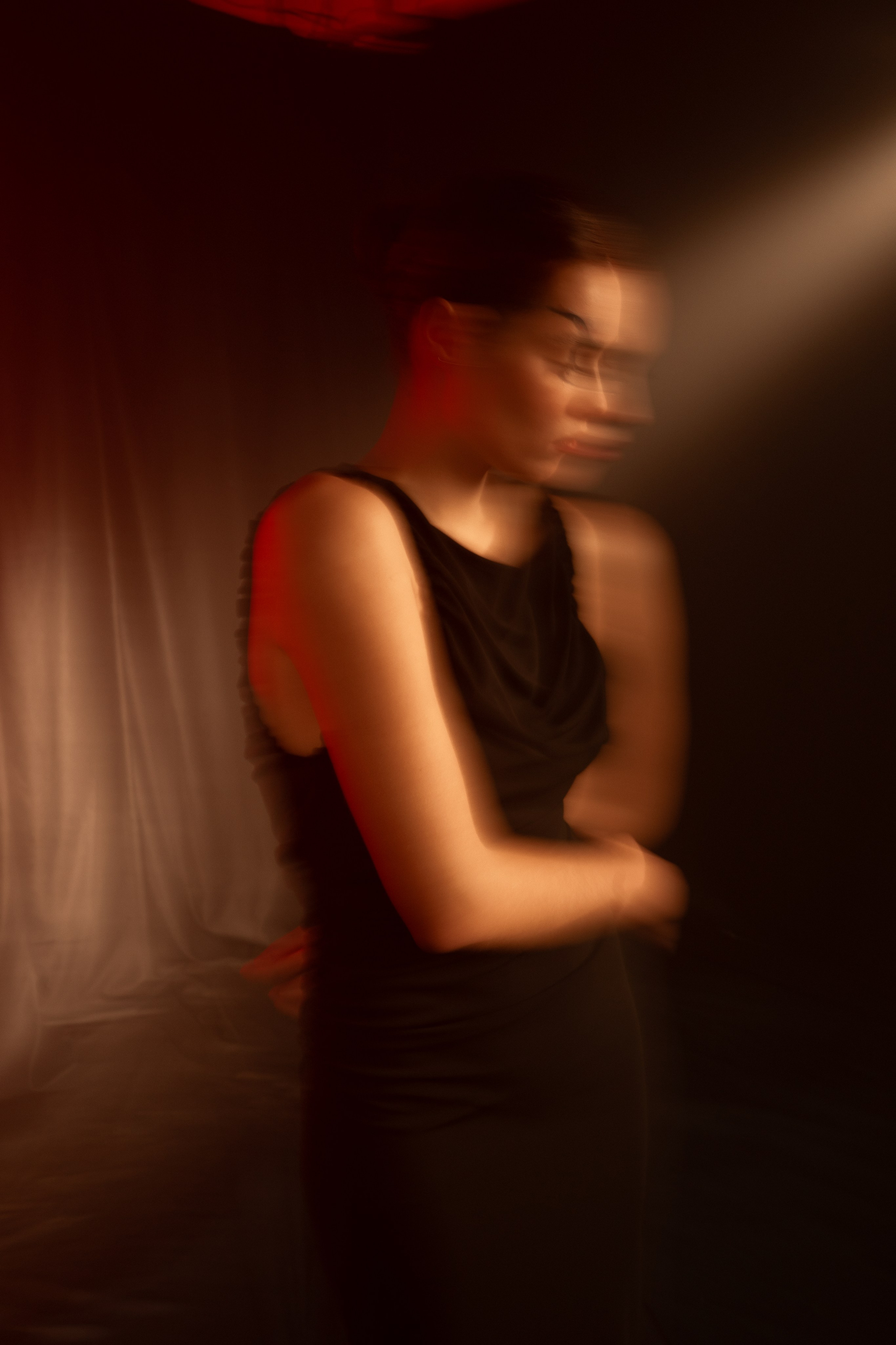 Kate Black&Red. Alina Antonova фотограф в Санкт-Петербурге