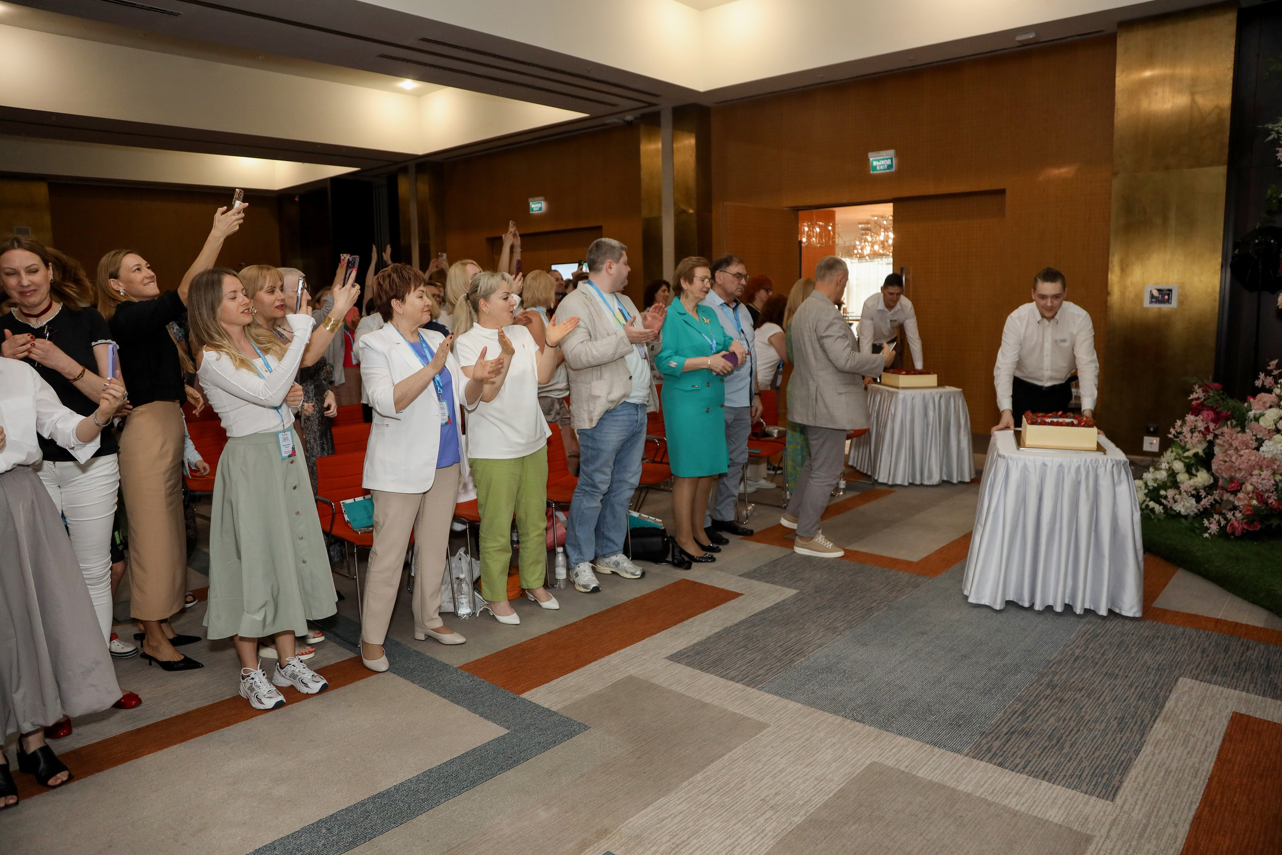 NSP Конференция в Сочи. Фотограф Антон Чупринин