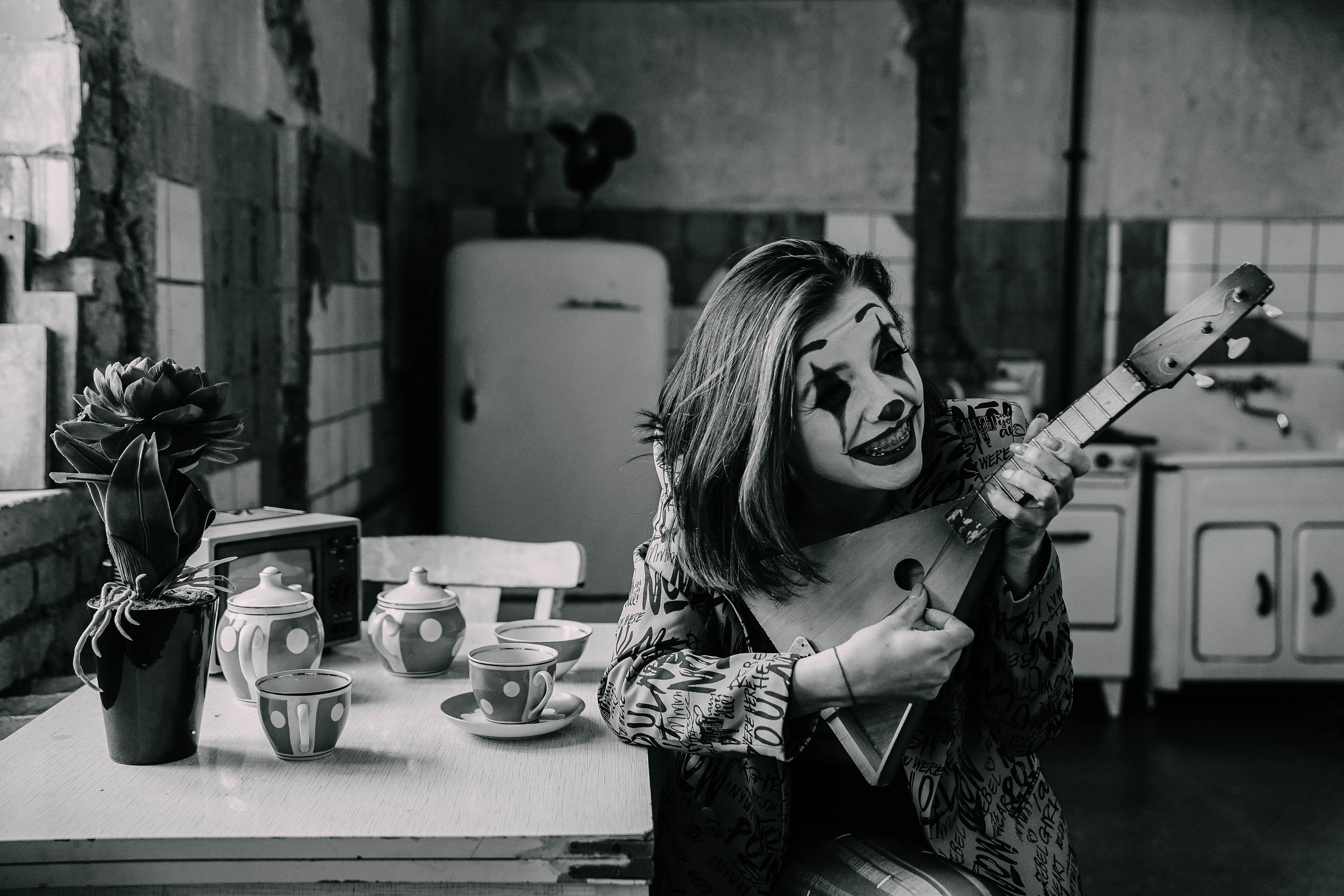 Ксения. Портретный фотограф в Москве Илья Корненков