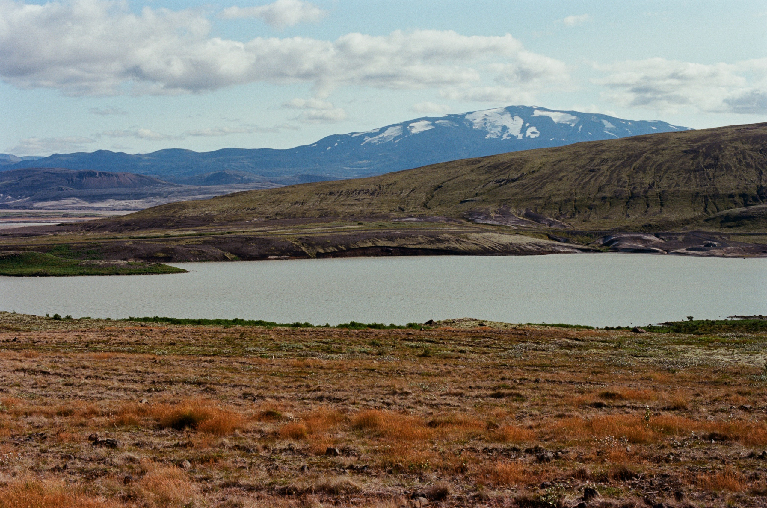 Visitor // iceland, f225. EVER EXPOSED