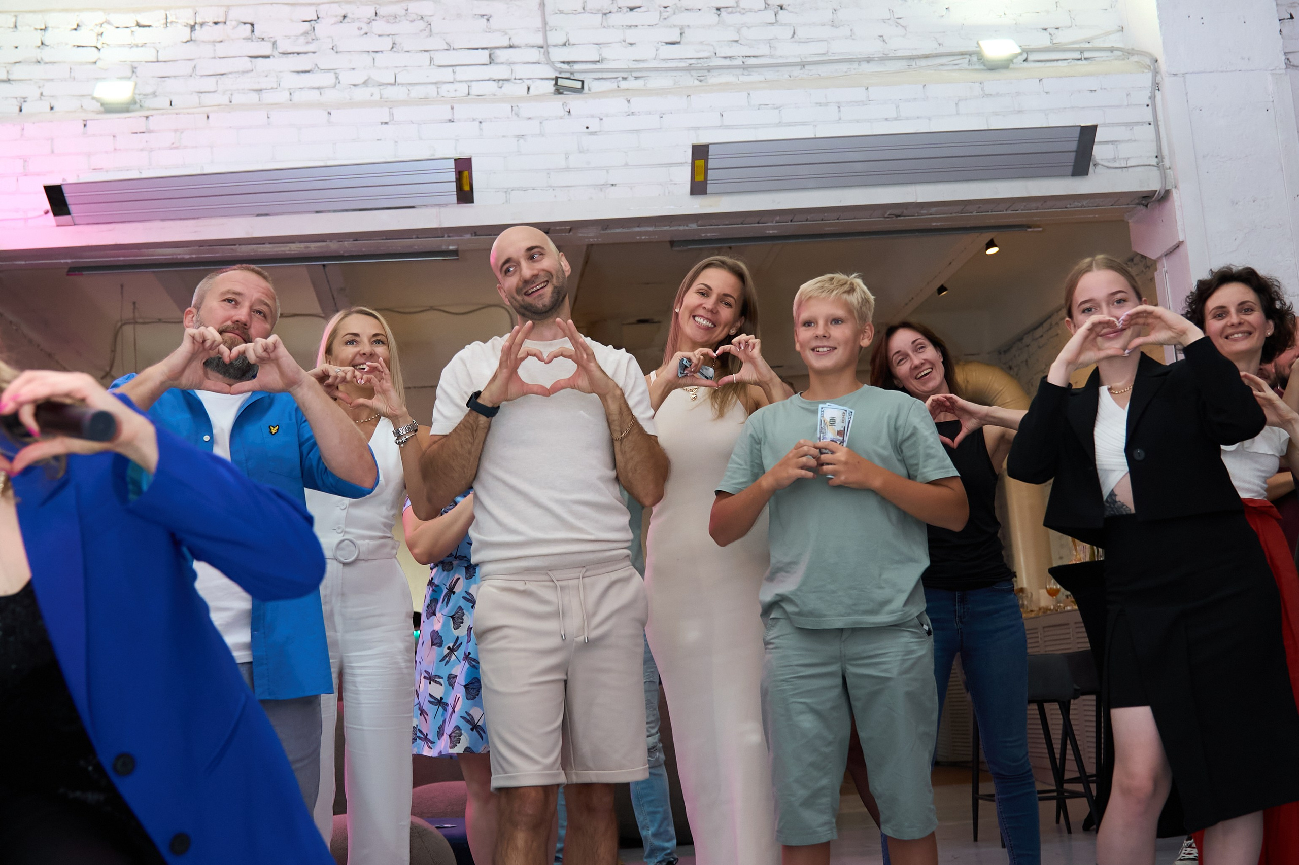 День Рождения Ольги. Елизавета Мальгина, фотограф в Москве