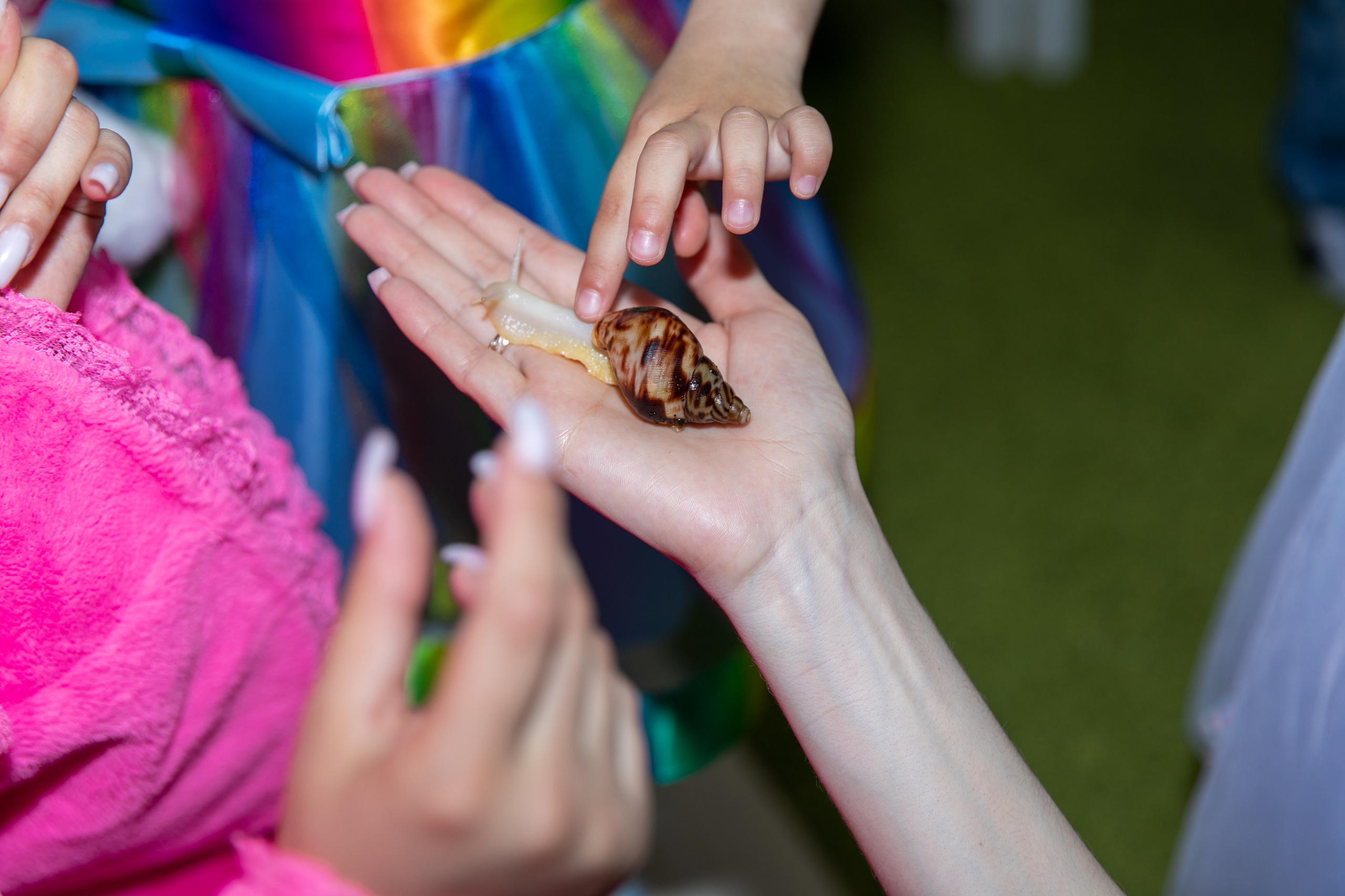 День рождение Русланы 4 г. Школьный и детский фотограф в Южно-Сахалинске Анастасия Лескова