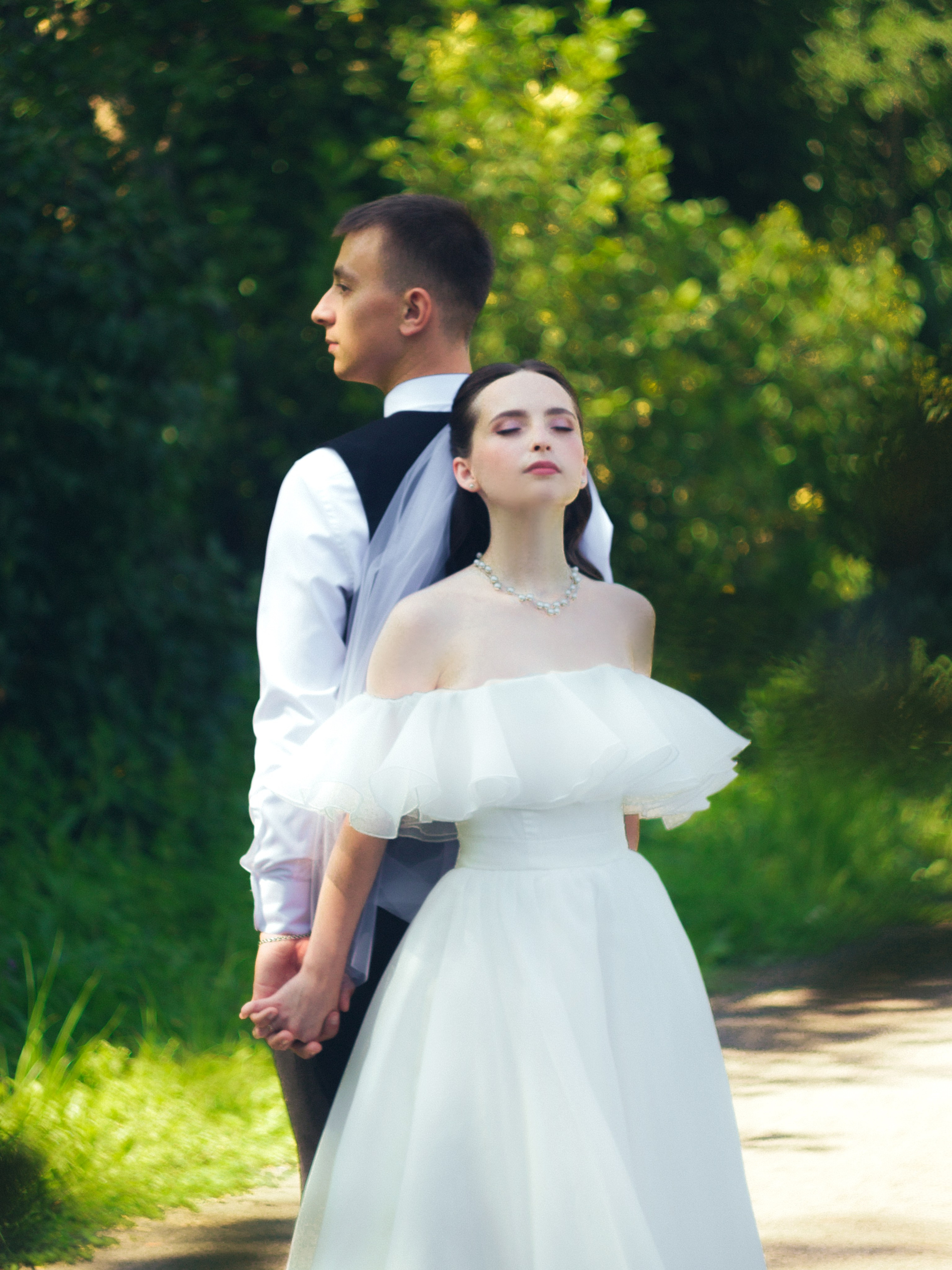 Wedding. Индивидуальный фотограф в Саранске Светлана Капусткина
